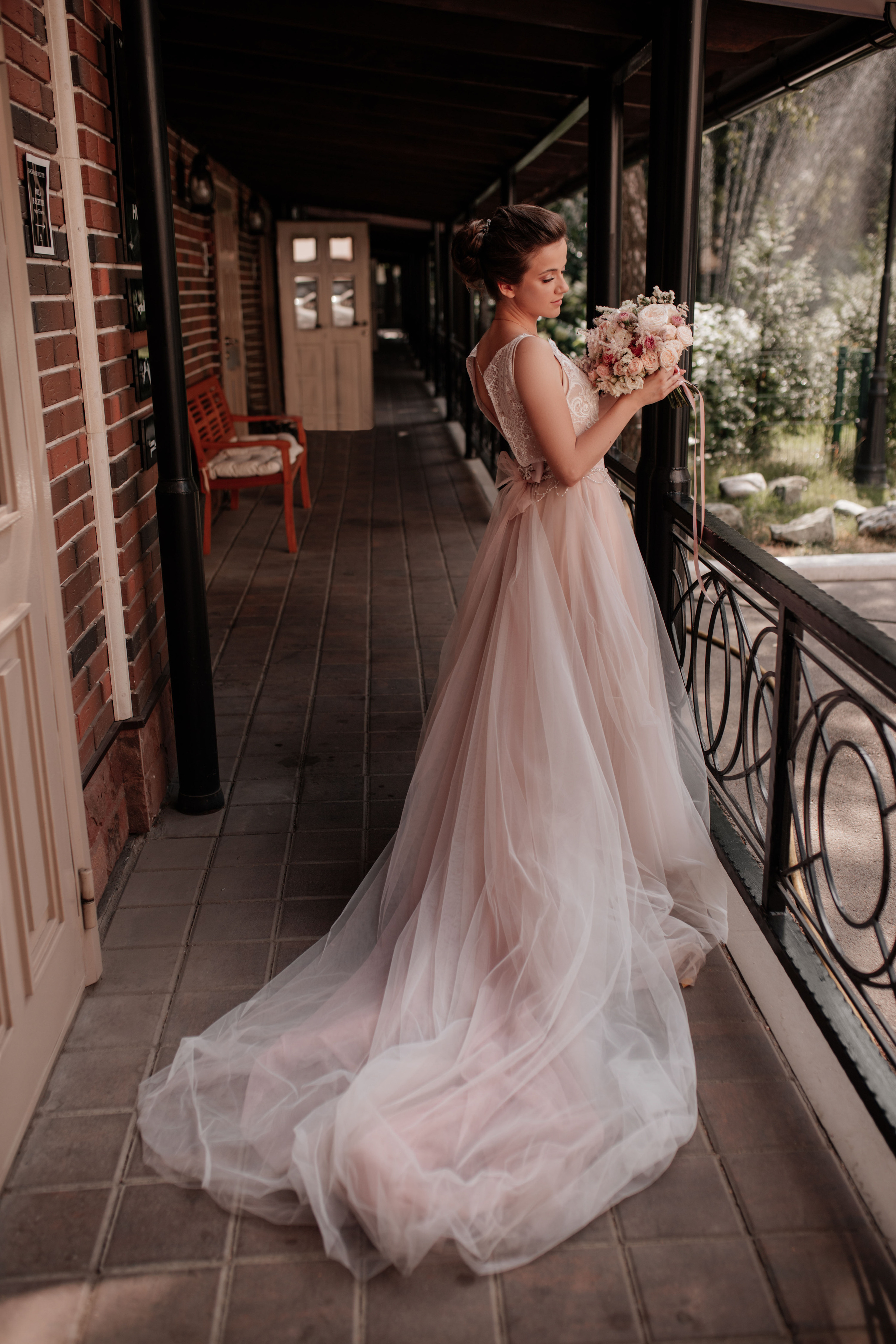 Настя & Коля. Свадебный фотограф в Туле и Москве Елена Рубцова