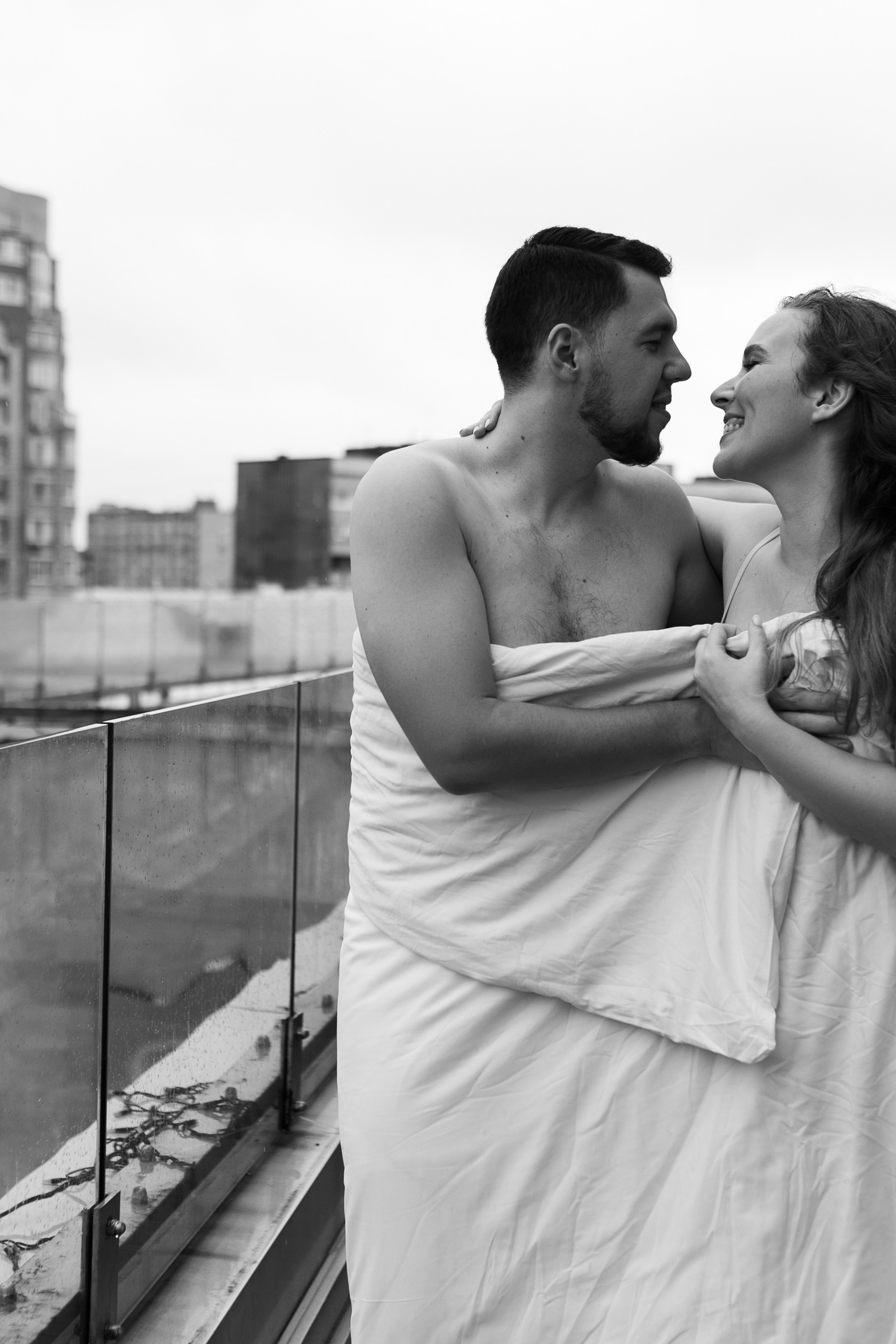 Саша & Боря. Свадебный фотограф в Туле и Москве Елена Рубцова