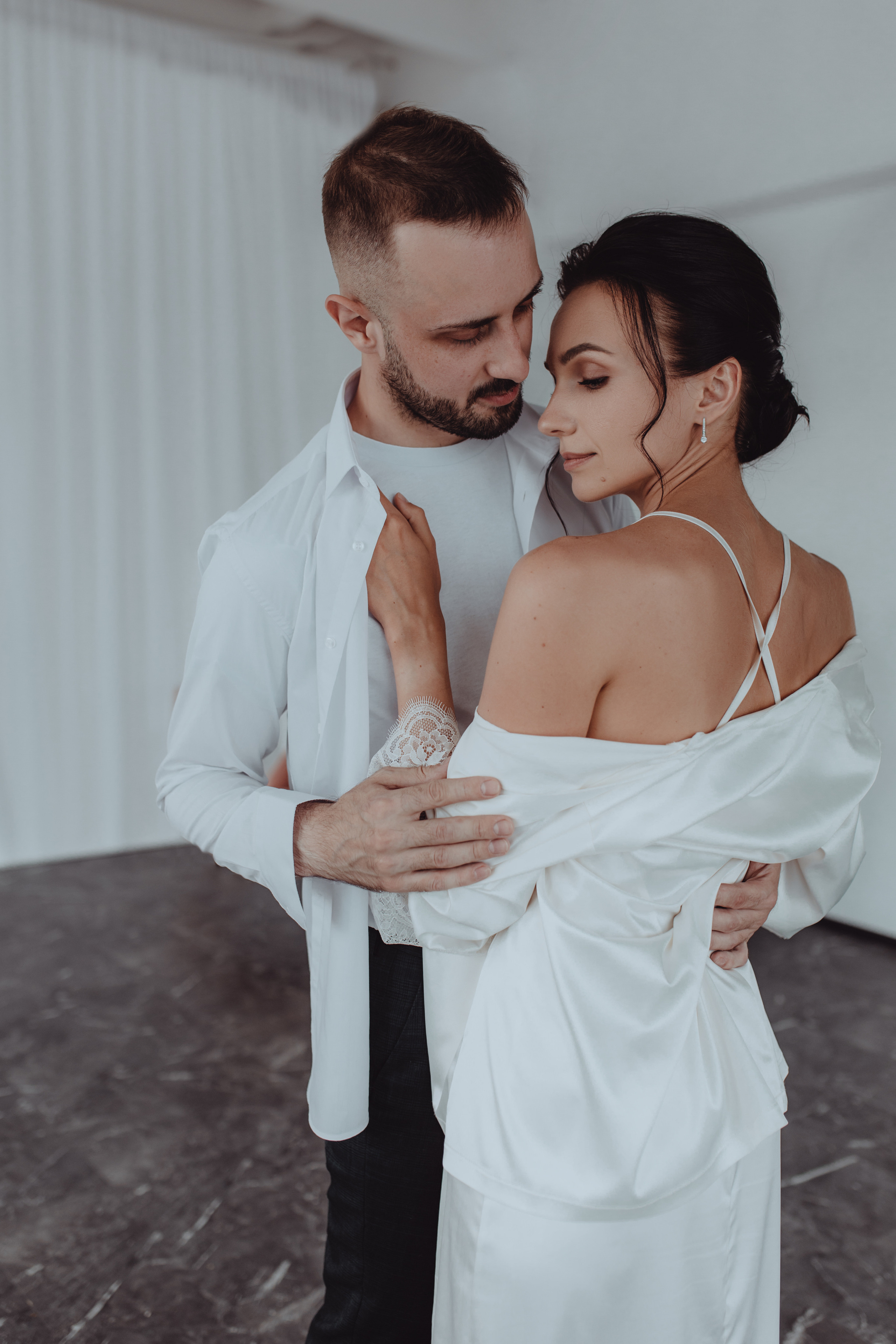 Анна & Илья. Свадебный фотограф в Туле и Москве Елена Рубцова