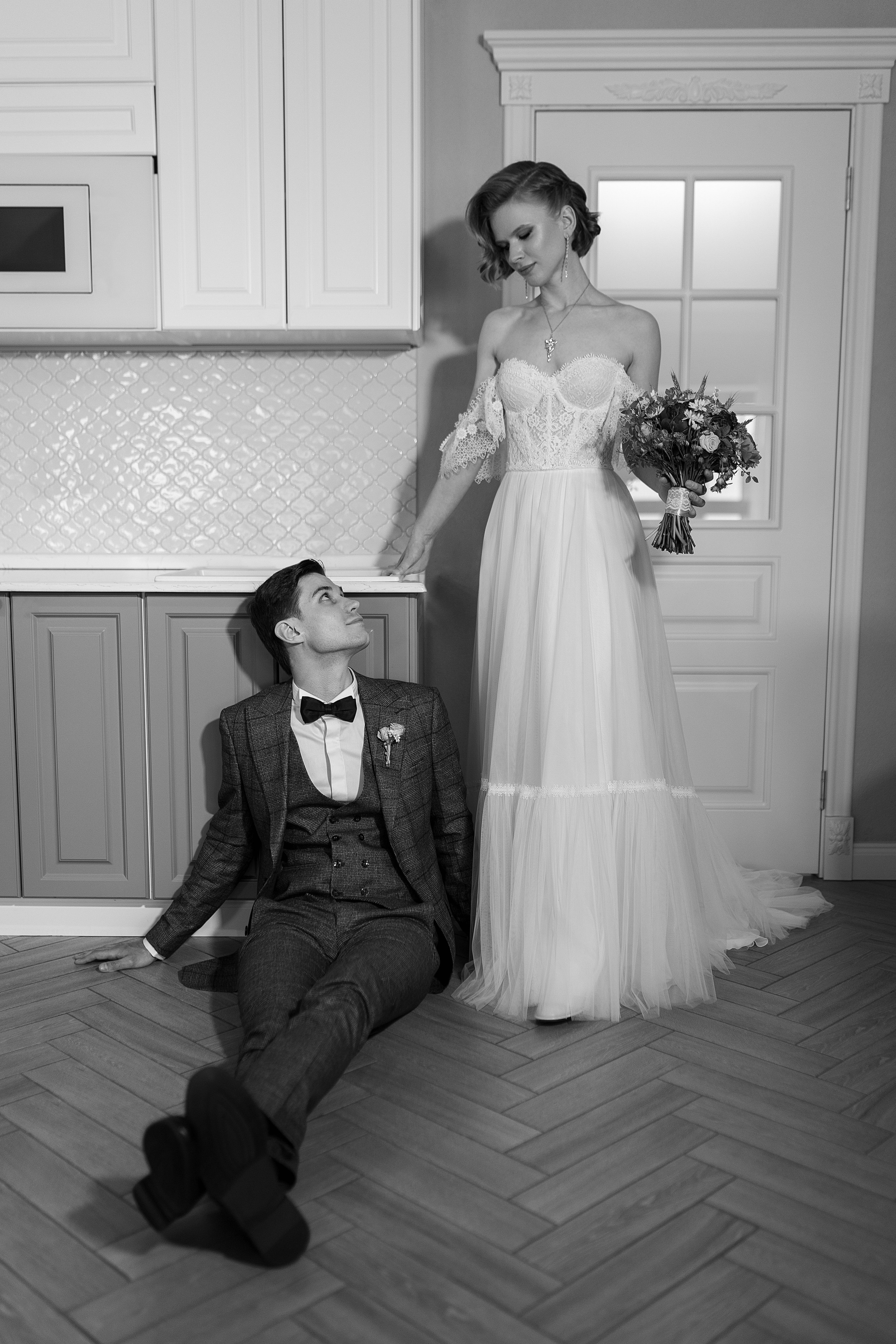 Олеся & Максим. Свадебный фотограф в Туле и Москве Елена Рубцова