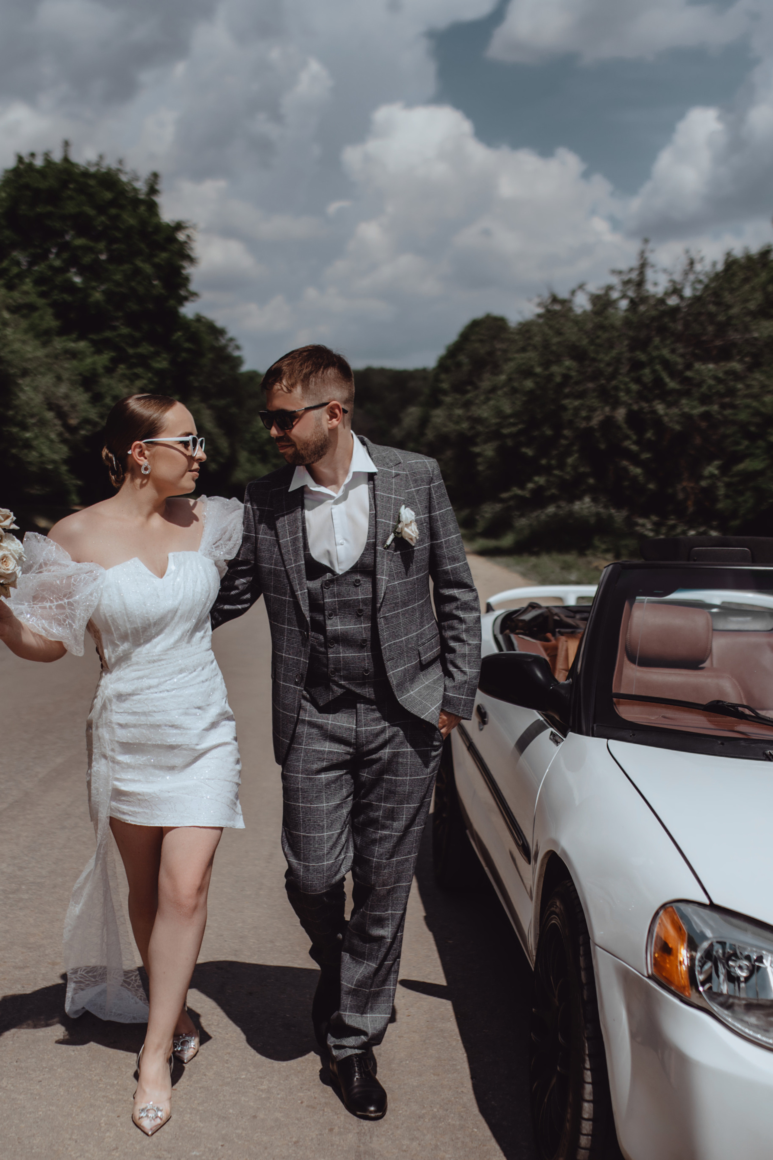 Татьяна & Кирилл. Свадебный фотограф в Туле и Москве Елена Рубцова