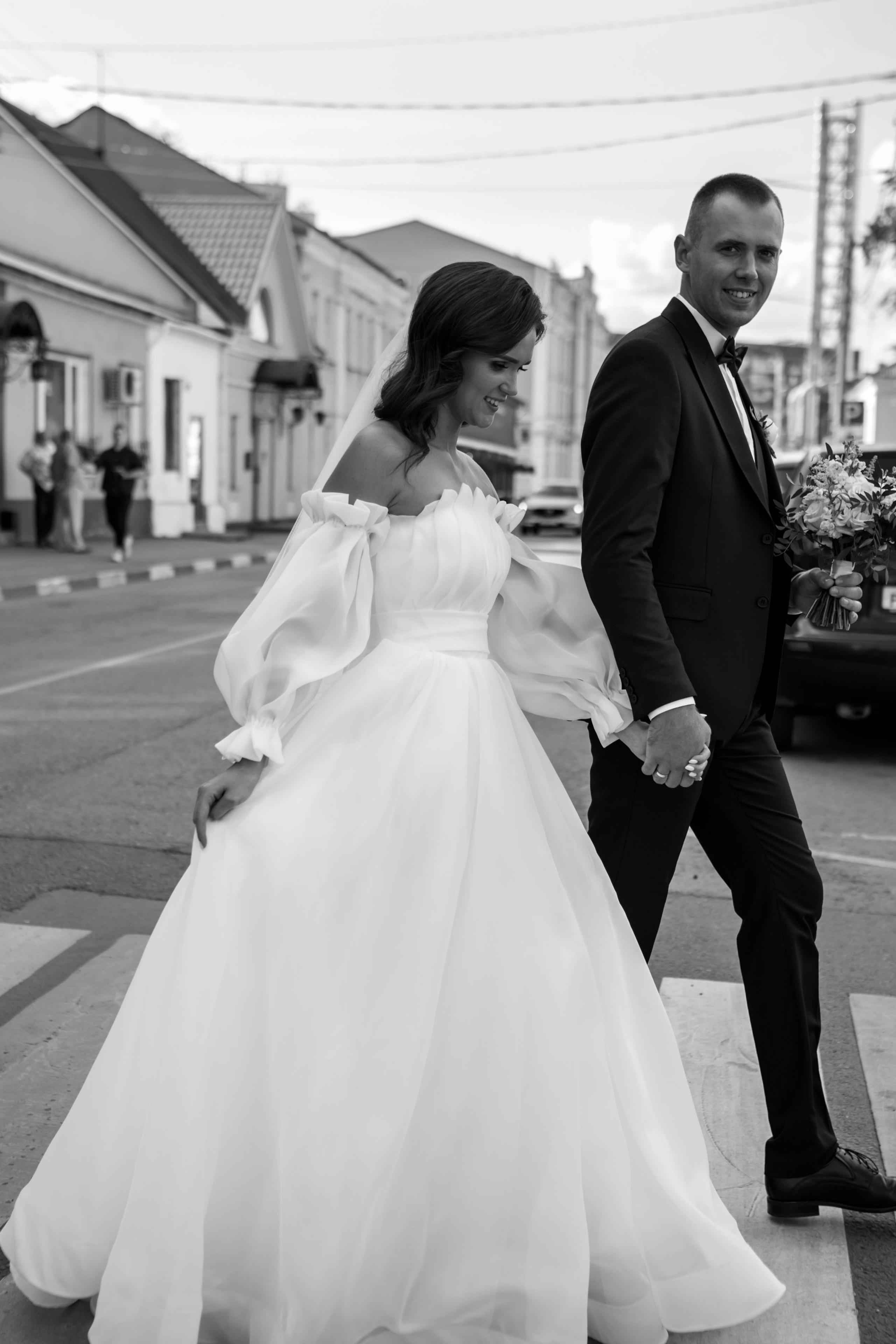 Даша & Дима. Свадебный фотограф в Туле и Москве Елена Рубцова