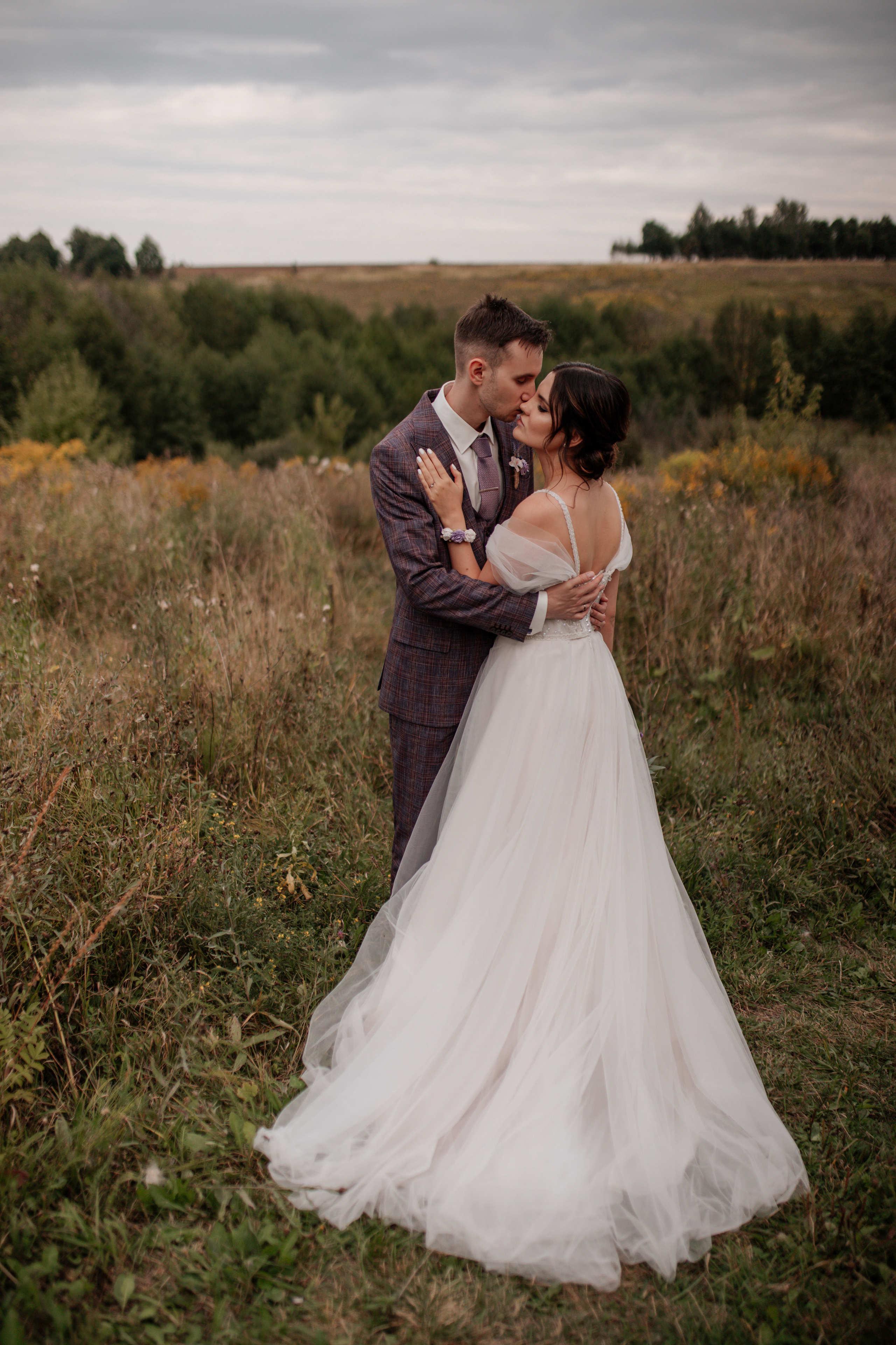 Оля & Стас. Свадебный фотограф в Туле и Москве Елена Рубцова