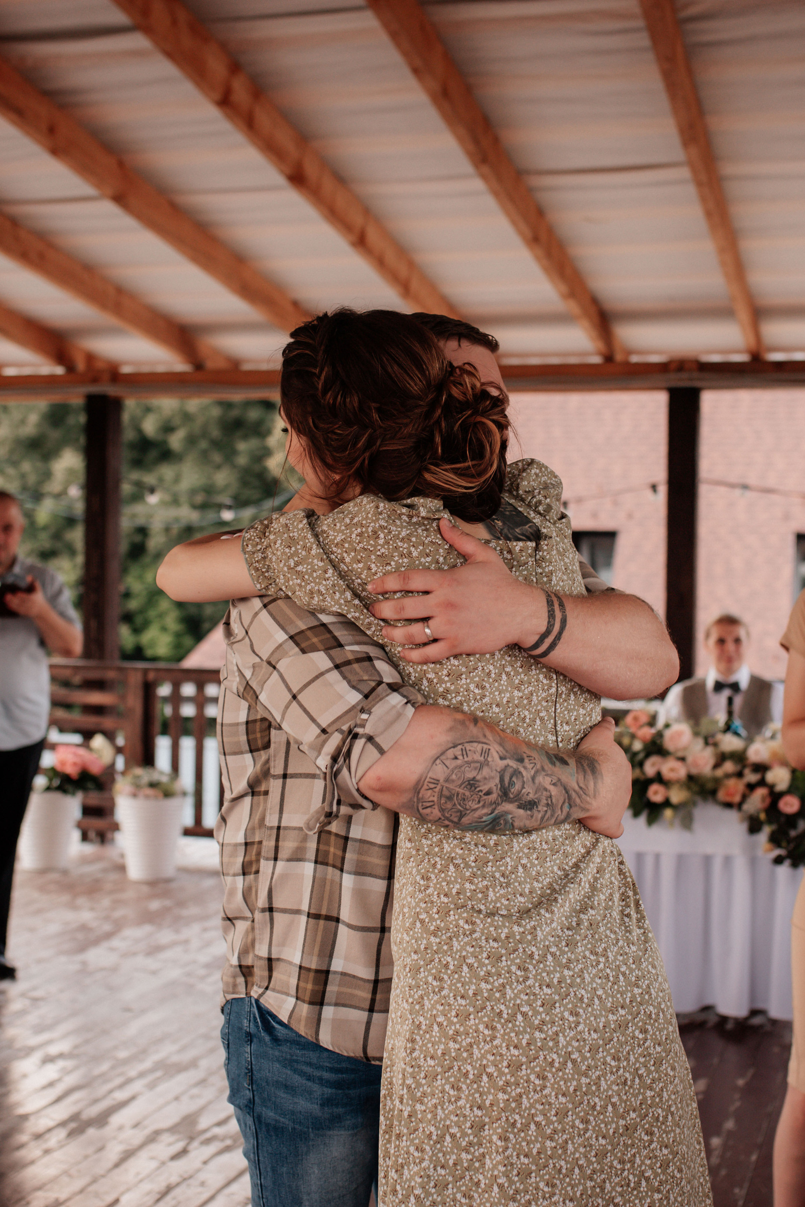 Настя & Коля. Свадебный фотограф в Туле и Москве Елена Рубцова