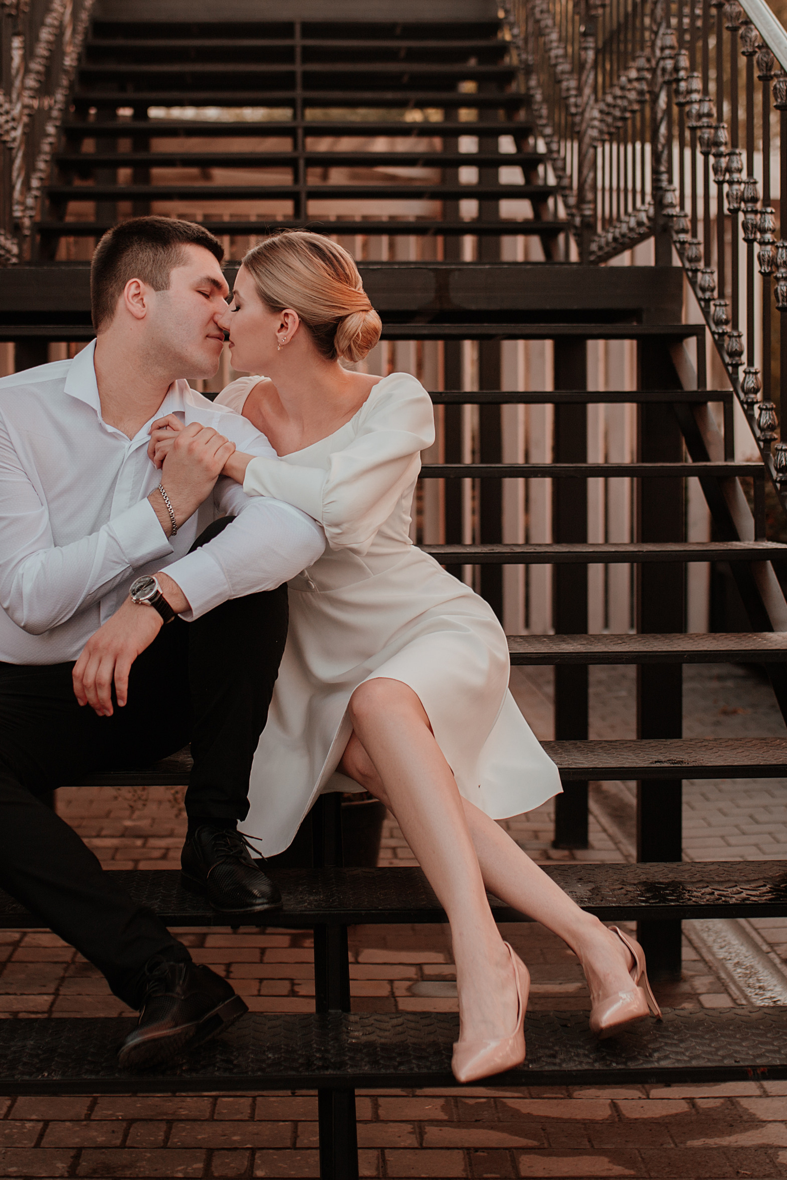 Дарья и Андрей. Свадебный фотограф в Туле и Москве Елена Рубцова