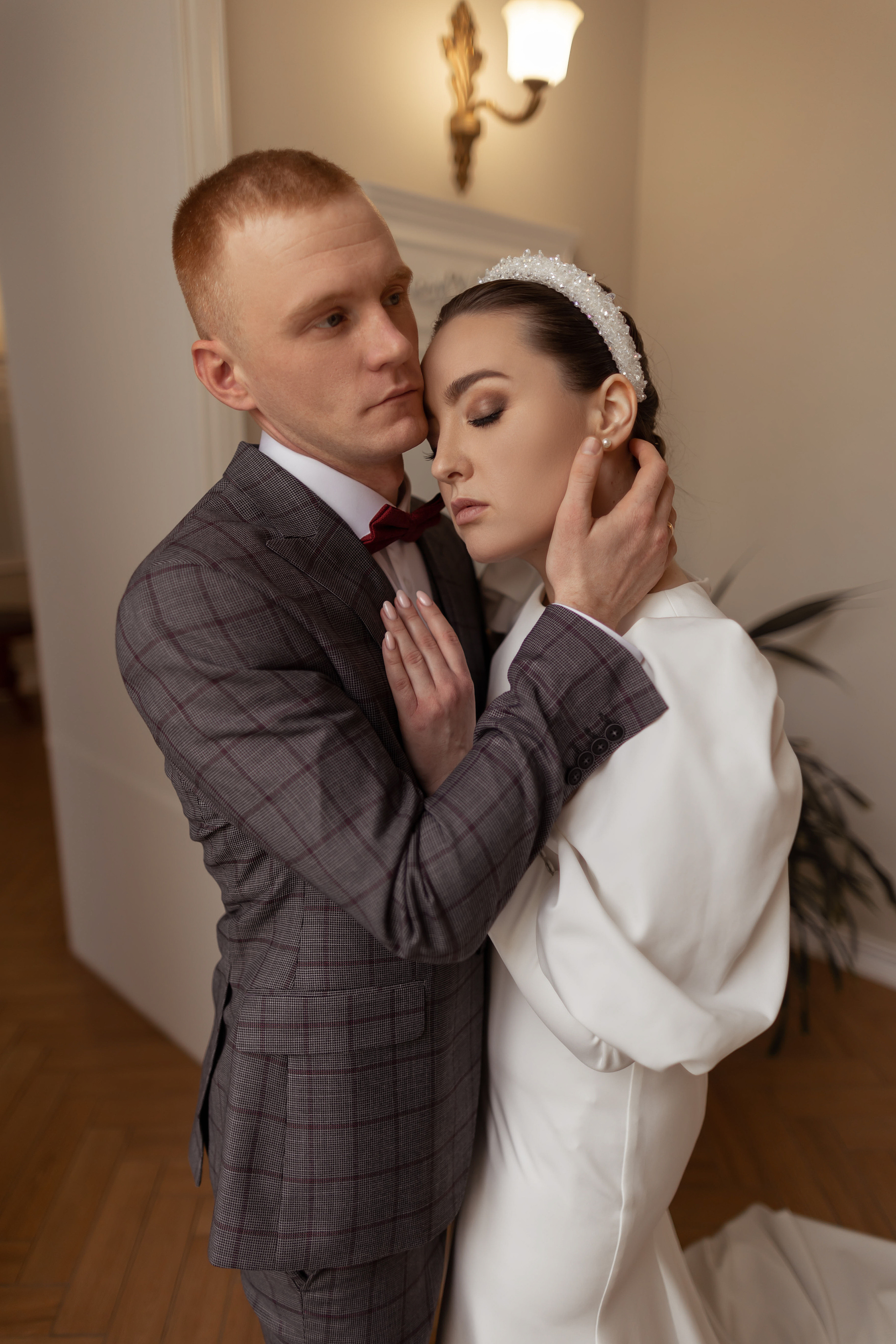 Лиза & Артем. Свадебный фотограф в Туле и Москве Елена Рубцова