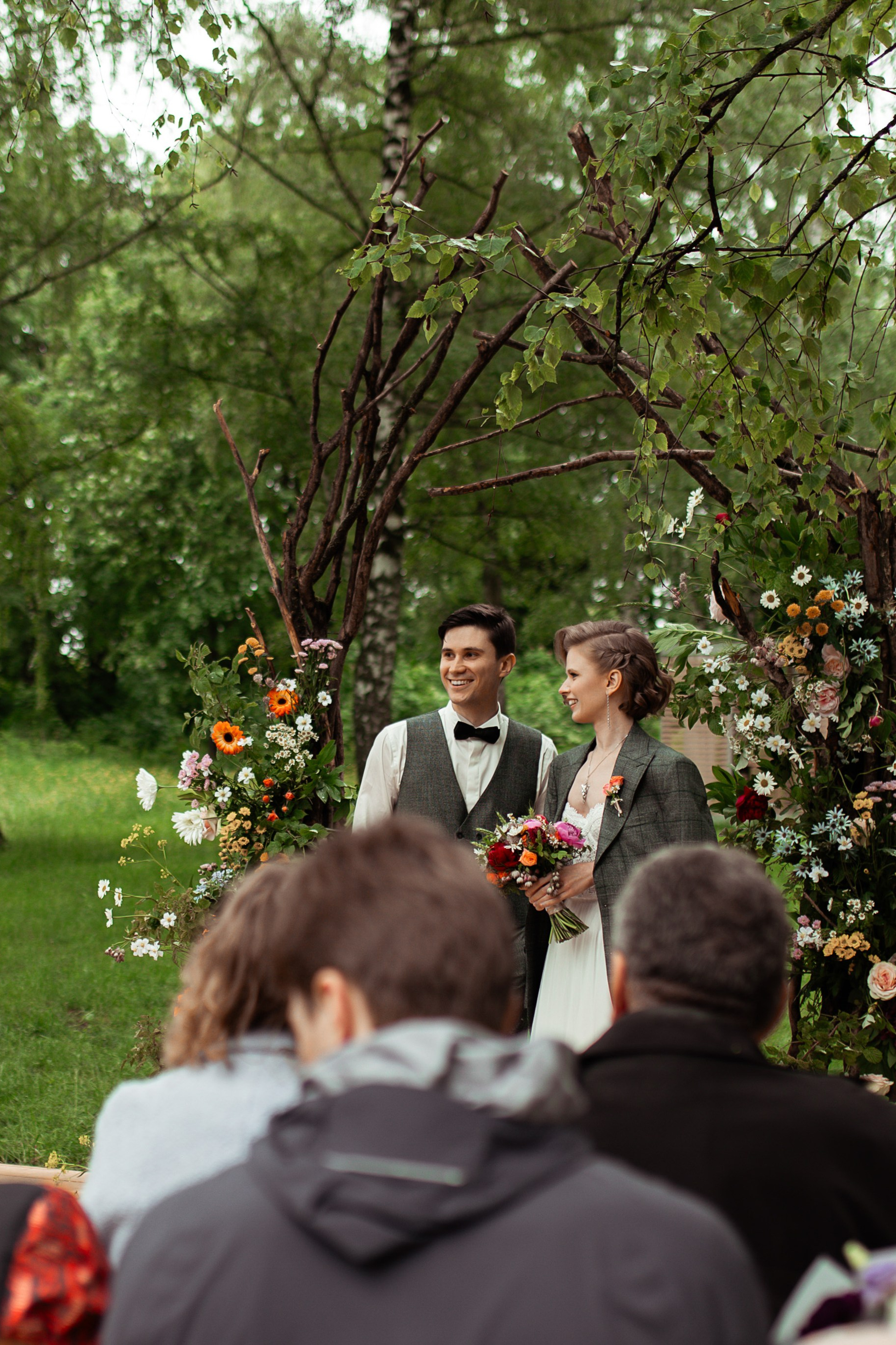 Олеся & Максим. Свадебный фотограф в Туле и Москве Елена Рубцова