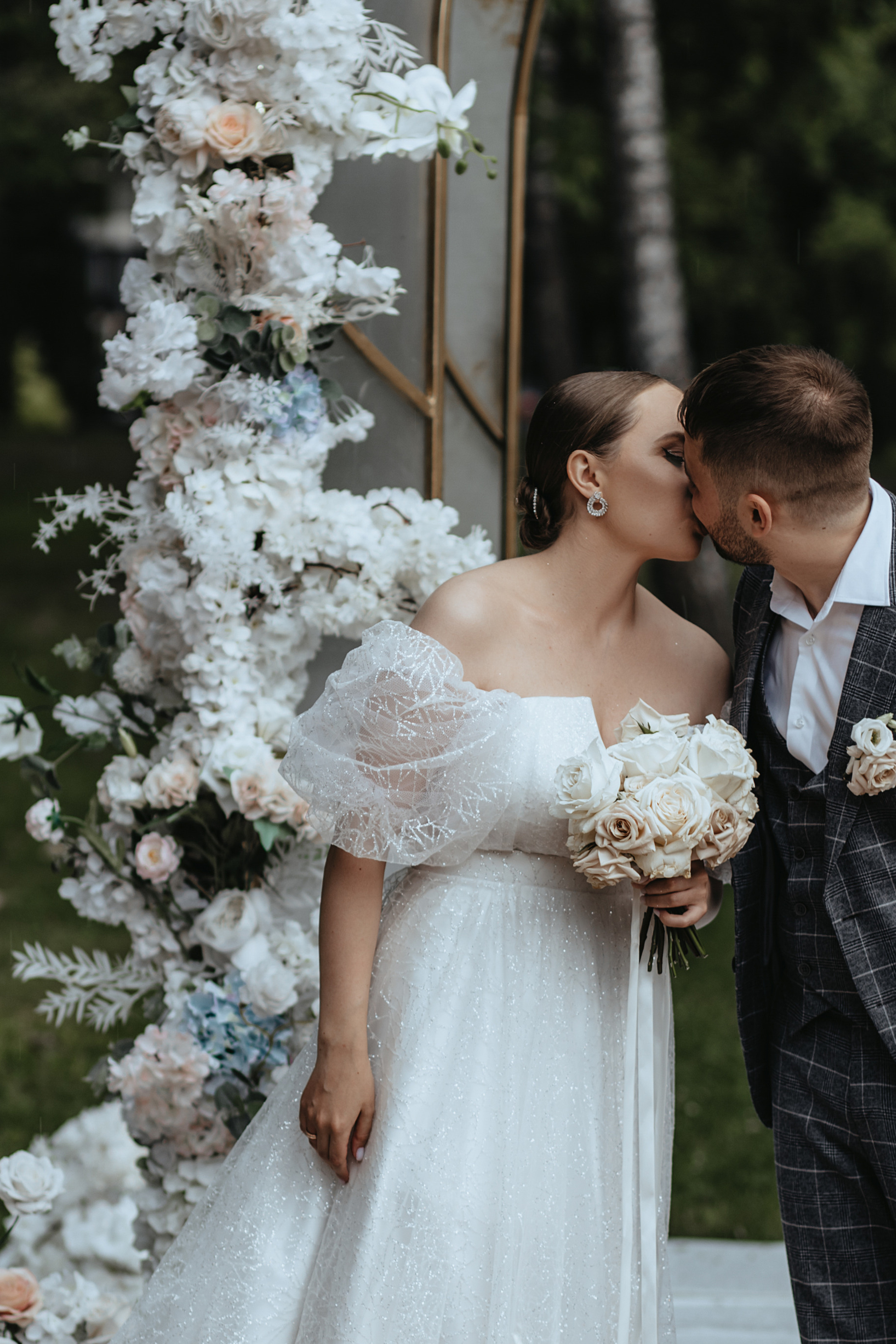 Татьяна & Кирилл. Свадебный фотограф в Туле и Москве Елена Рубцова