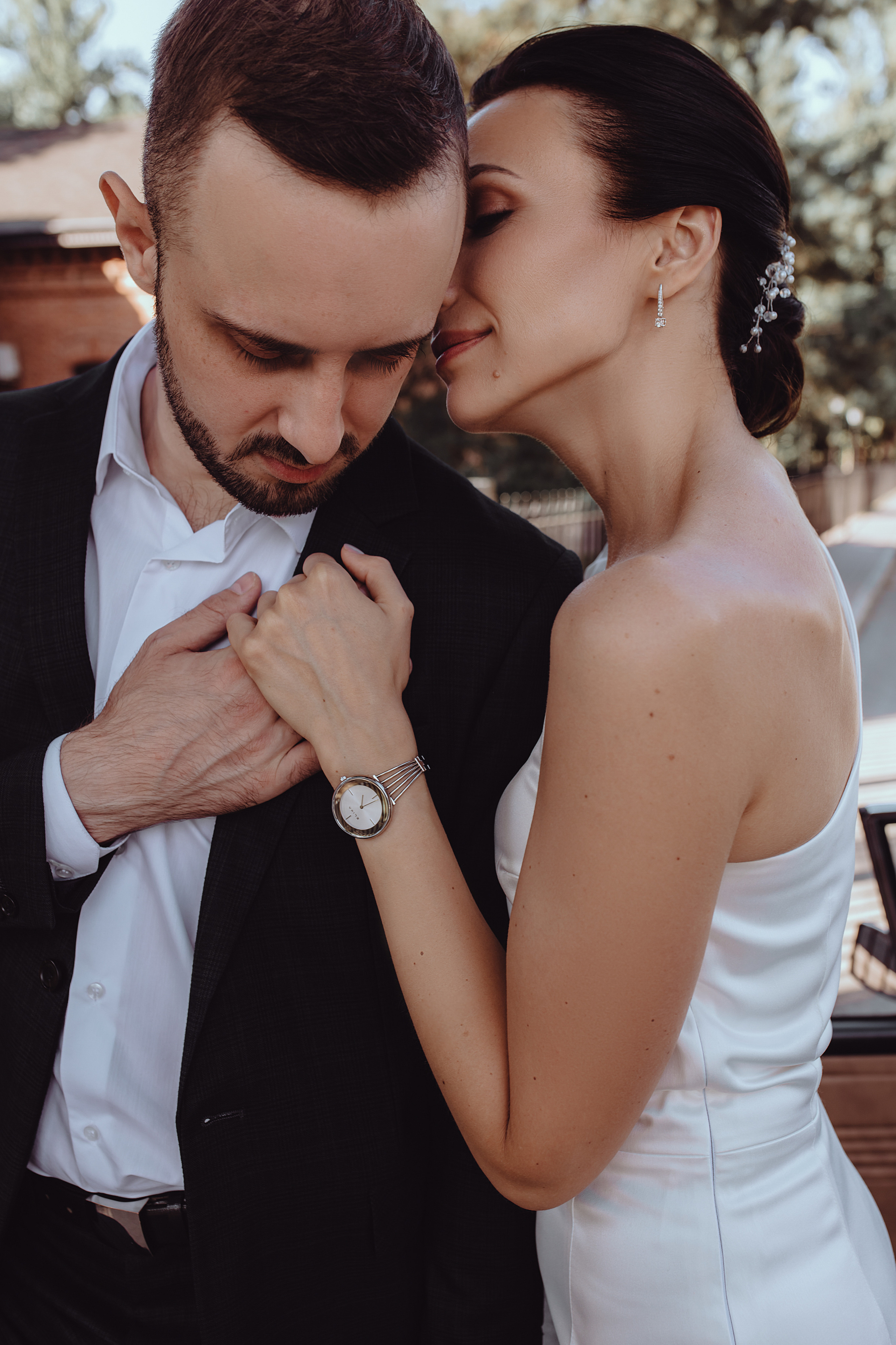 Анна & Илья. Свадебный фотограф в Туле и Москве Елена Рубцова