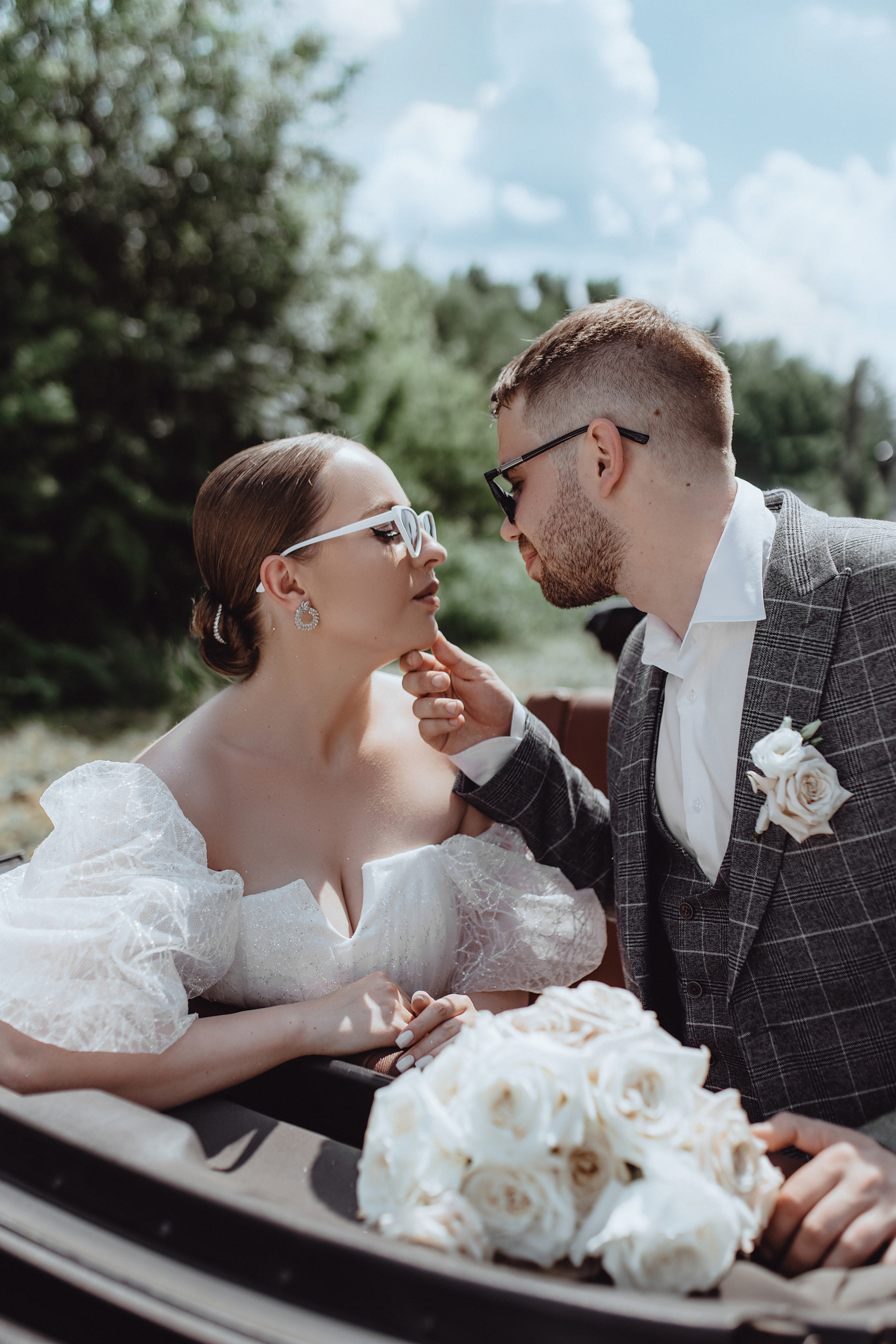 Татьяна & Кирилл. Свадебный фотограф в Туле и Москве Елена Рубцова