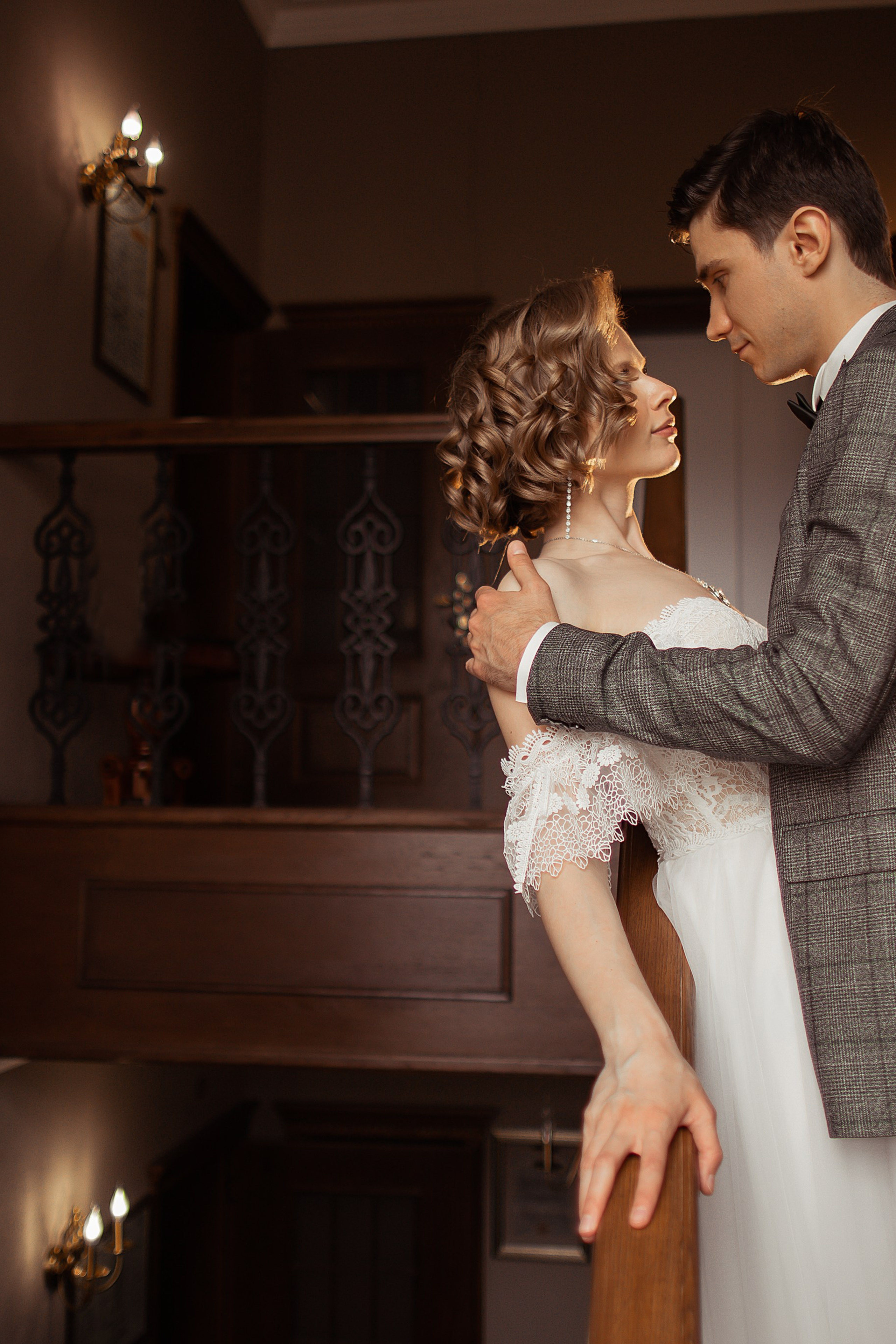 Олеся & Максим. Свадебный фотограф в Туле и Москве Елена Рубцова