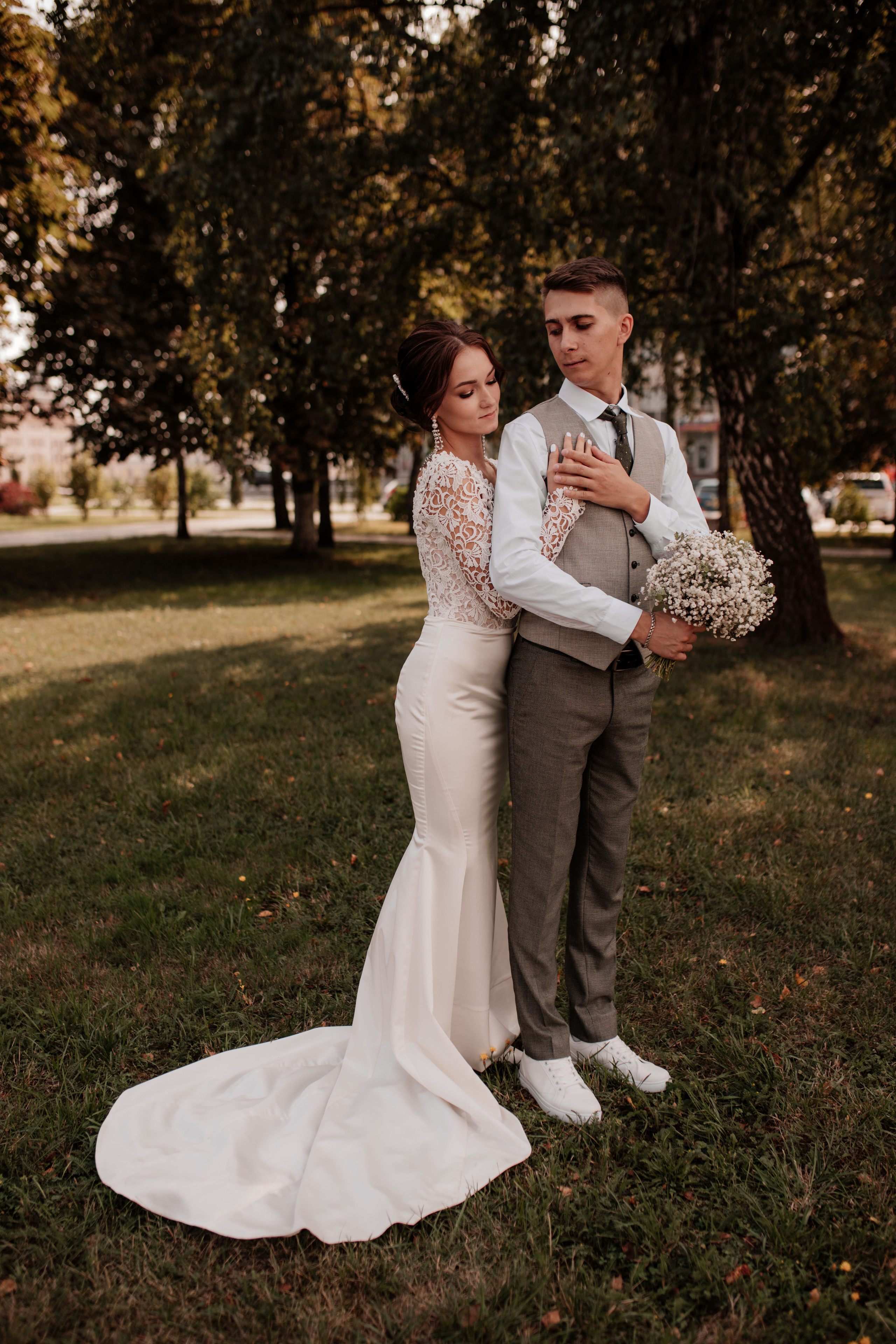 Лена & Сережа. Свадебный фотограф в Туле и Москве Елена Рубцова