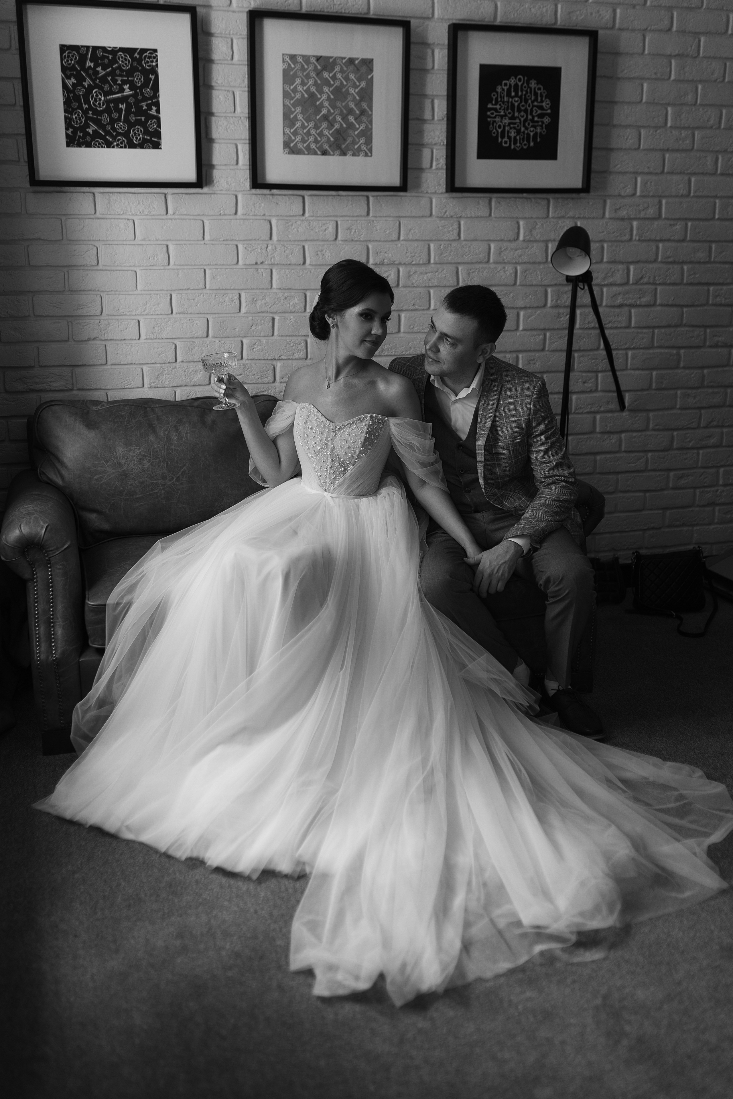 Юлия & Андрей. Свадебный фотограф в Туле и Москве Елена Рубцова