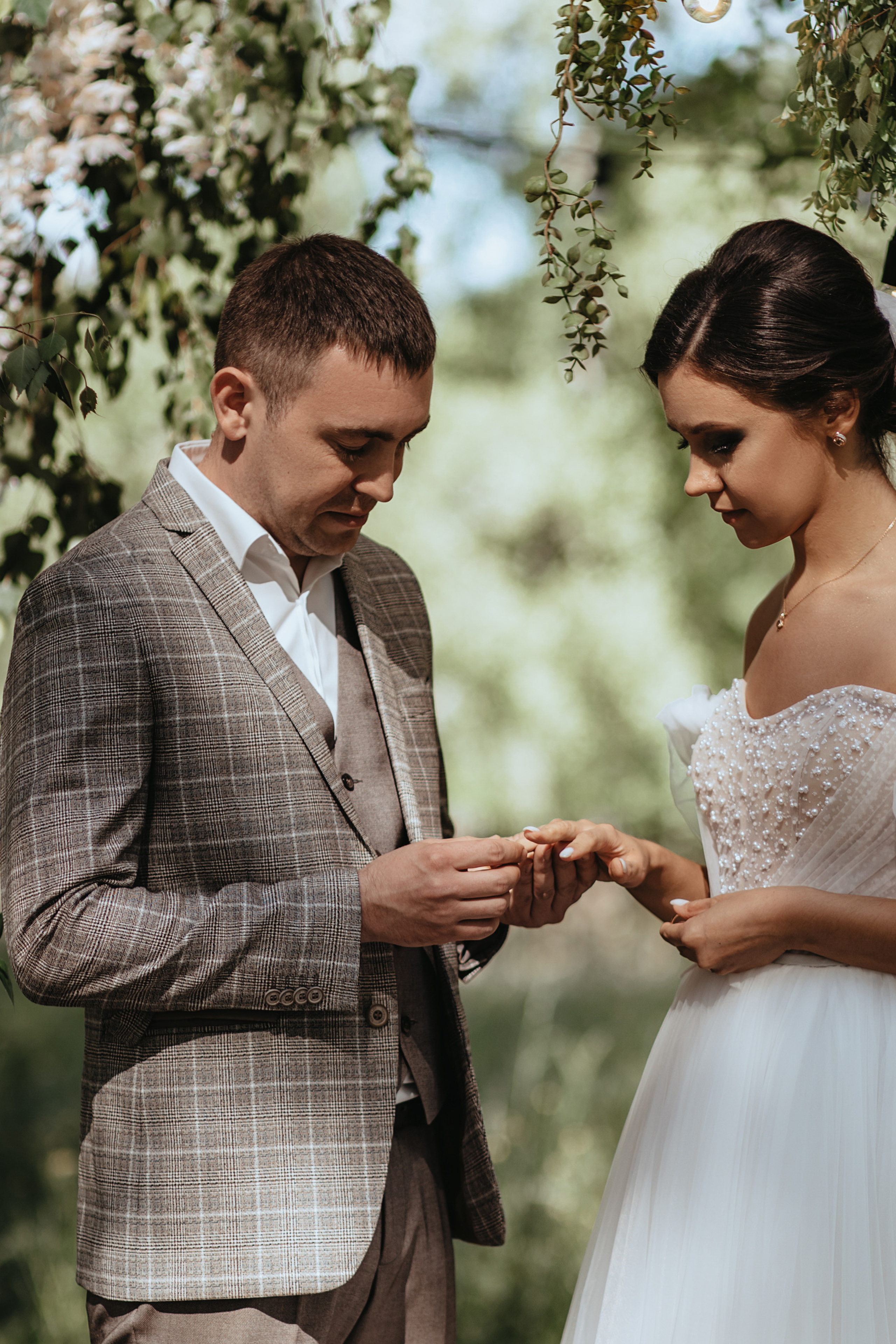 Юлия & Андрей. Свадебный фотограф в Туле и Москве Елена Рубцова