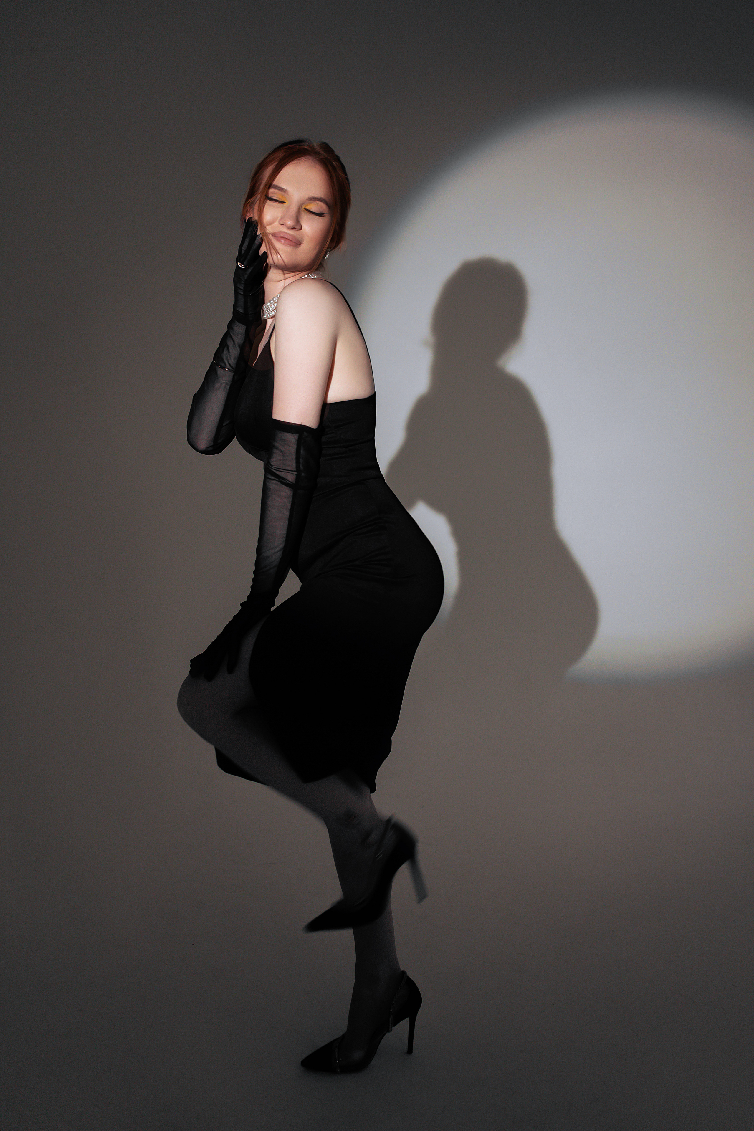 Олеся. Циклорама. Свадебный фотограф в Туле и Москве Елена Рубцова