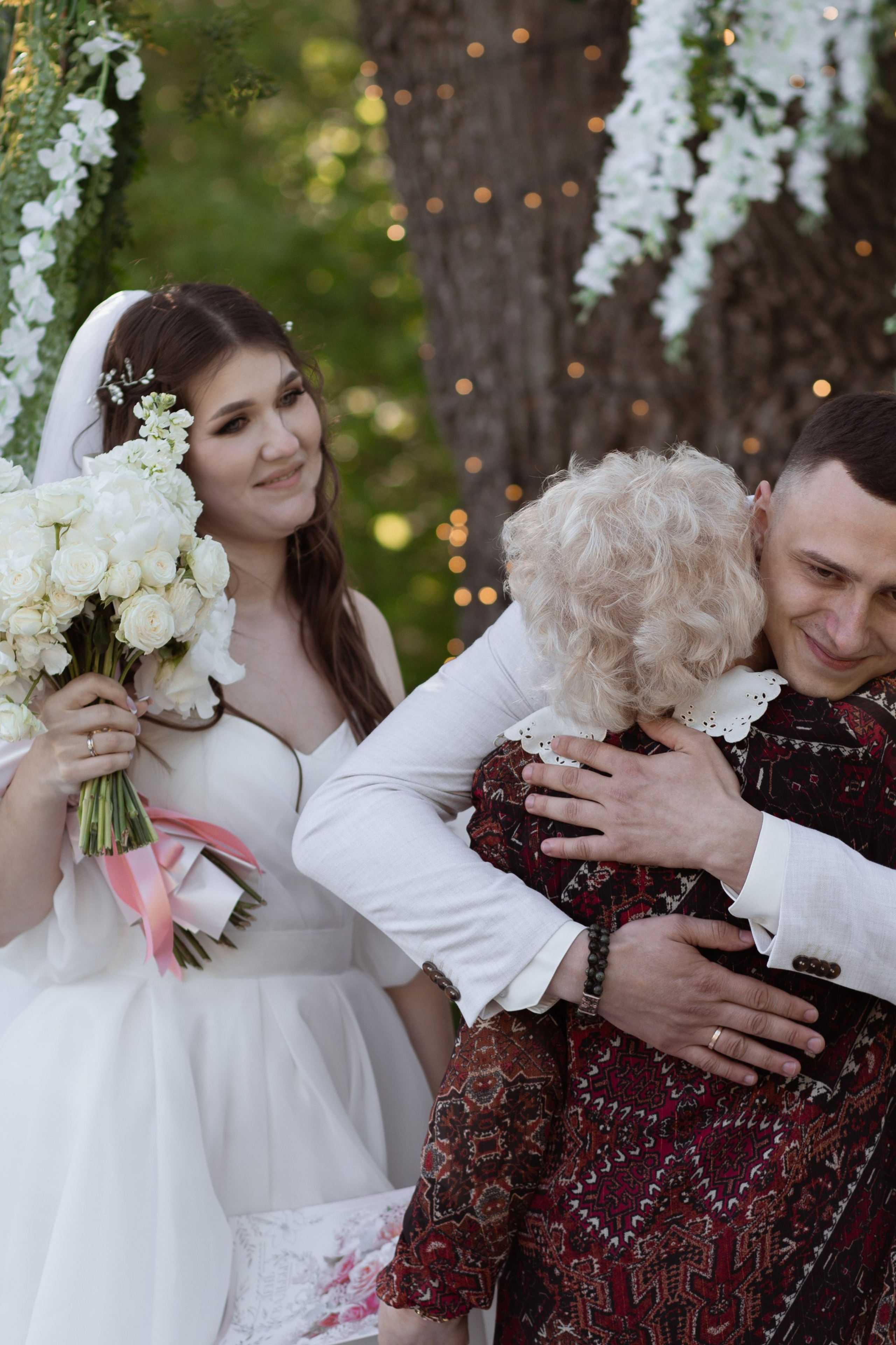 Уютная свадьба за городом в кругу самых близких. Свадебный фотограф в Туле и Москве Елена Рубцова