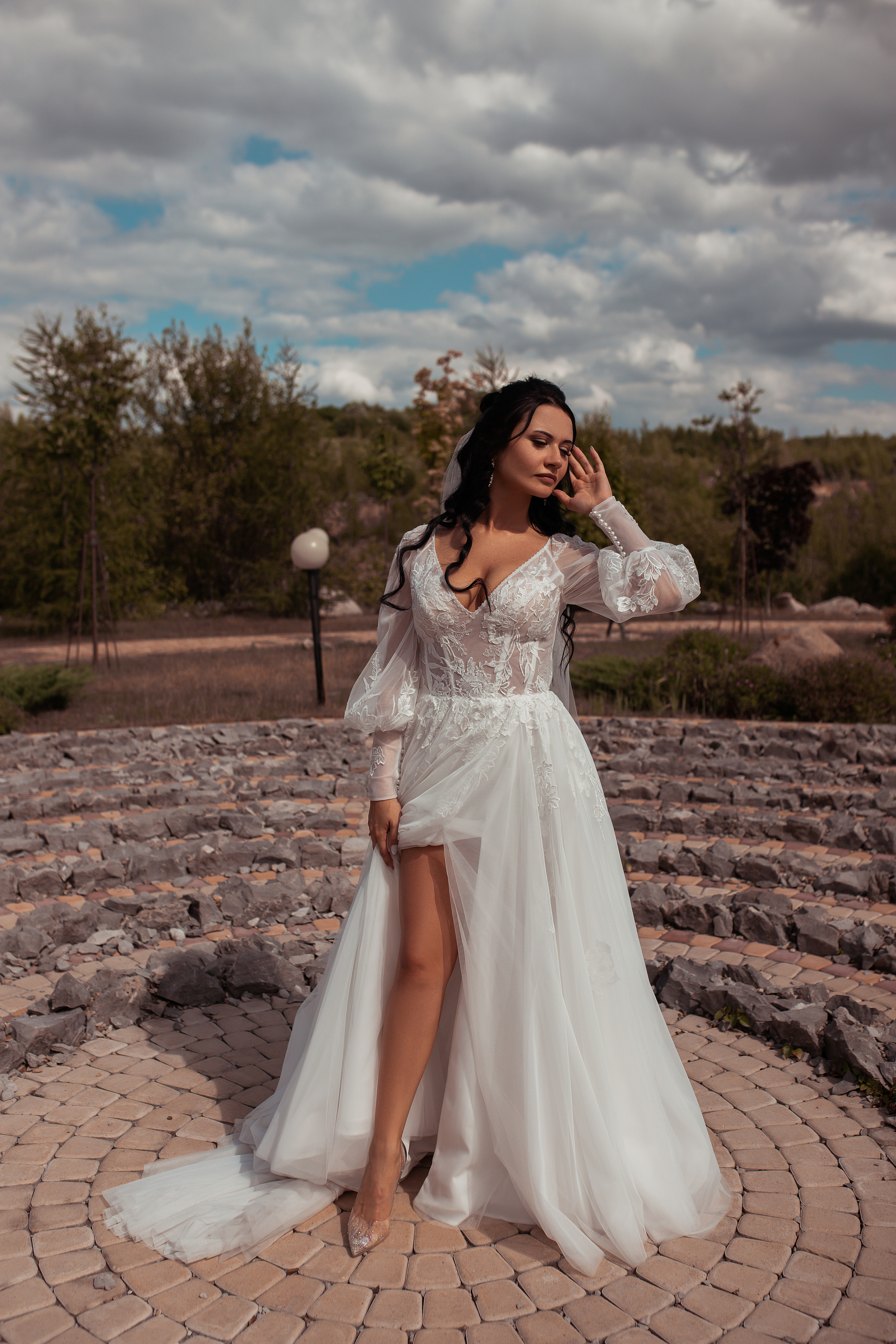 Екатерина & Дмитрий. Свадебный фотограф в Туле и Москве Елена Рубцова