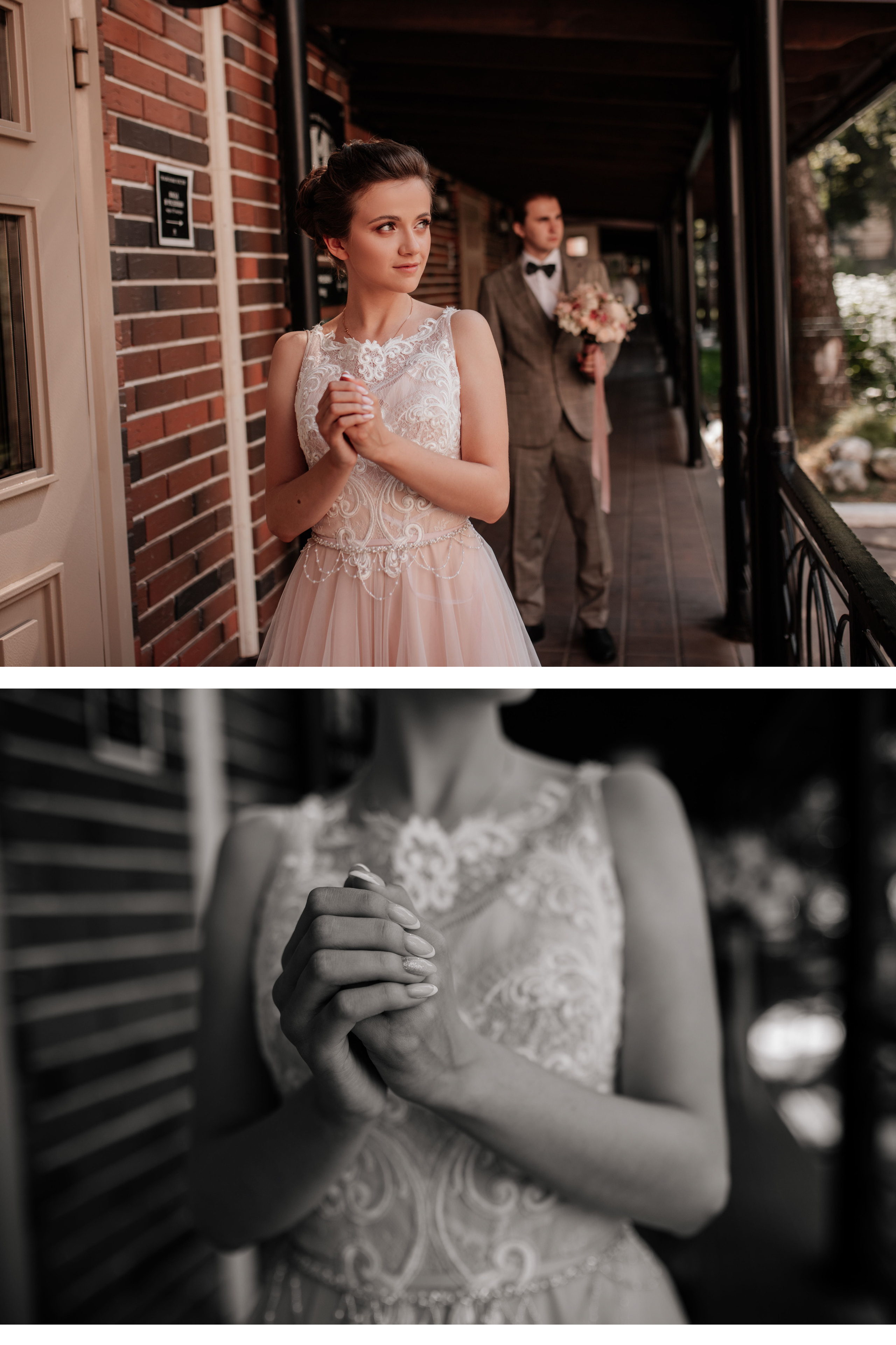 Настя & Коля. Свадебный фотограф в Туле и Москве Елена Рубцова