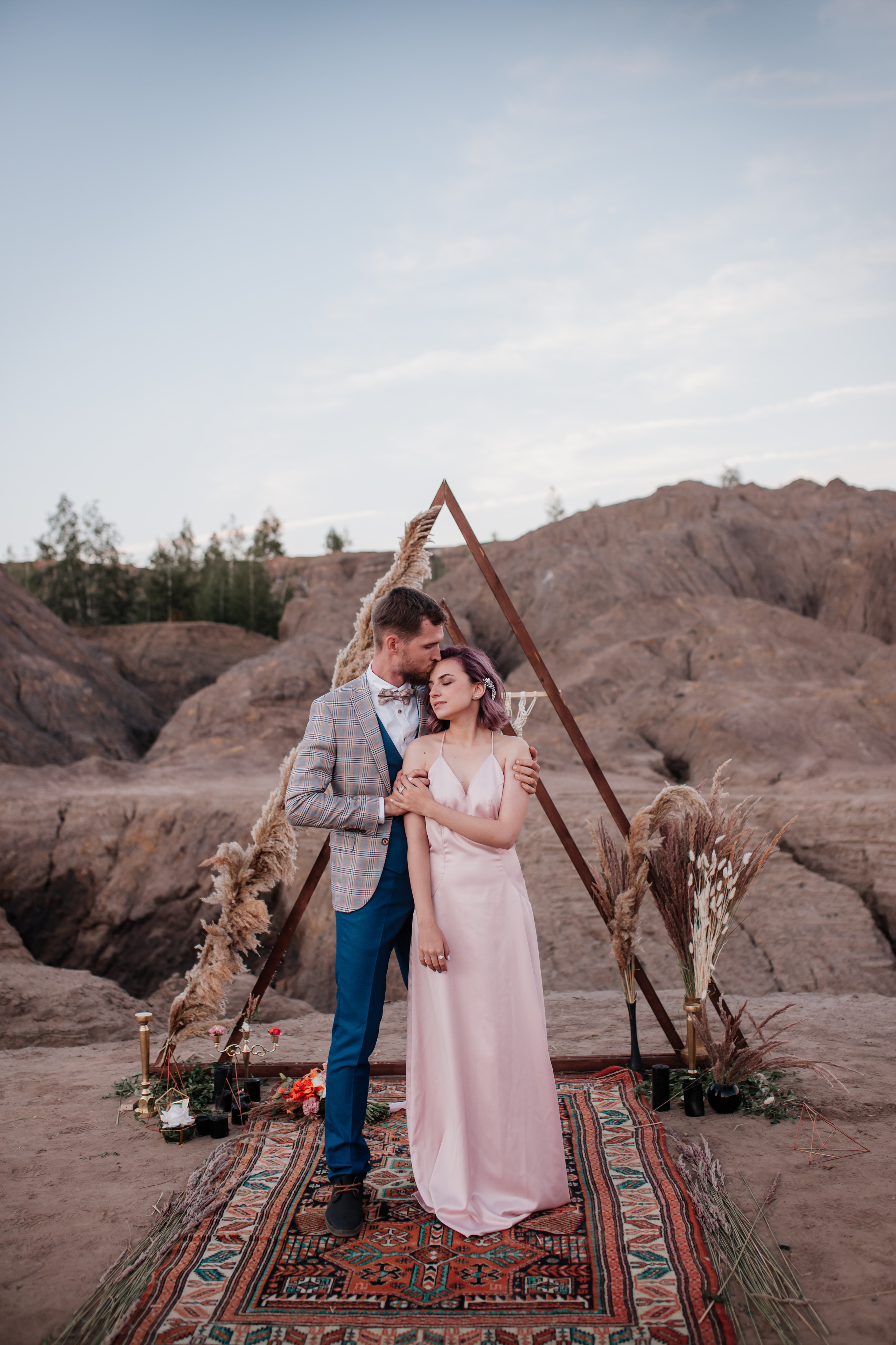 Лера & Артем. Свадебный фотограф в Туле и Москве Елена Рубцова