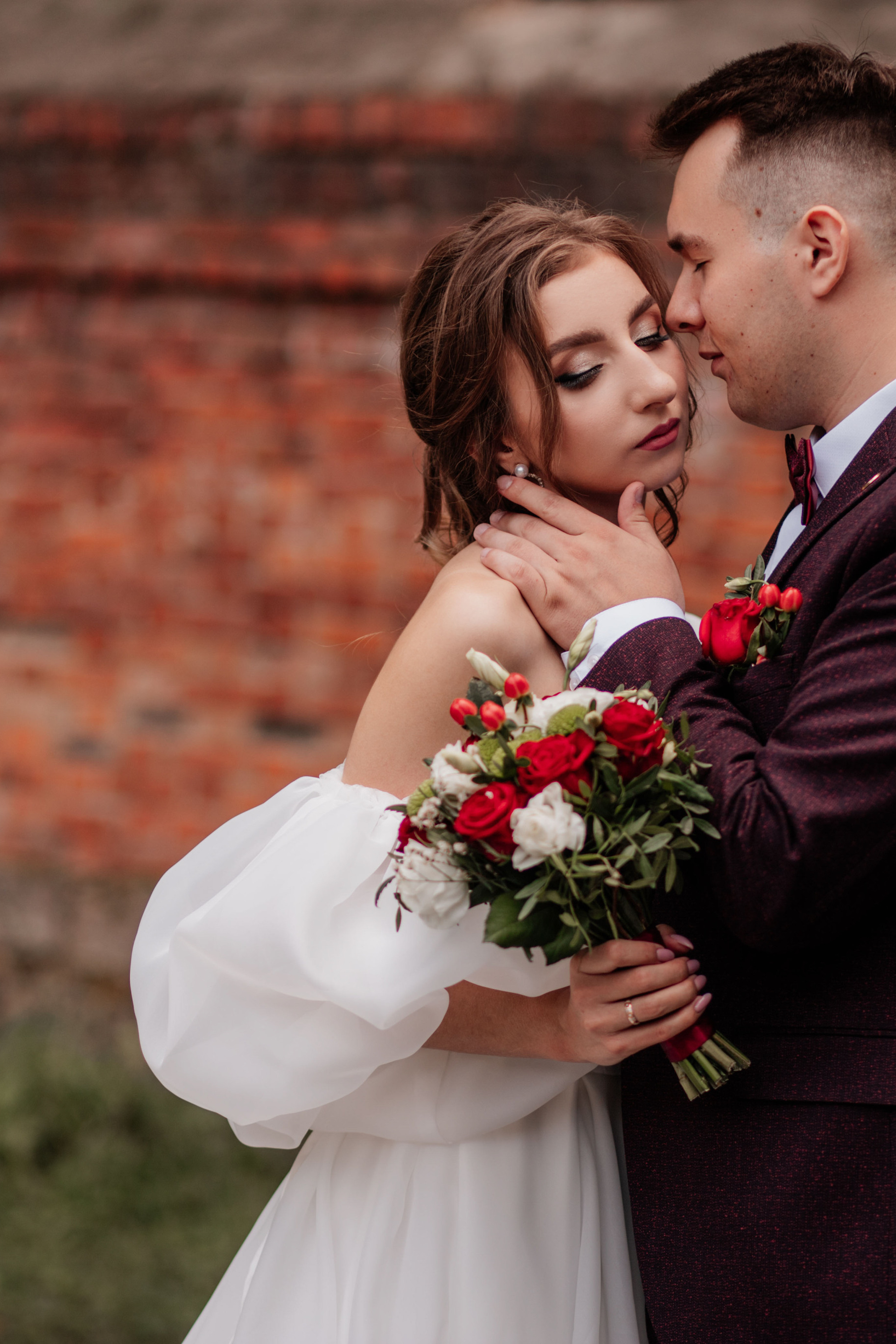 Динара & Рома. Свадебный фотограф в Туле и Москве Елена Рубцова