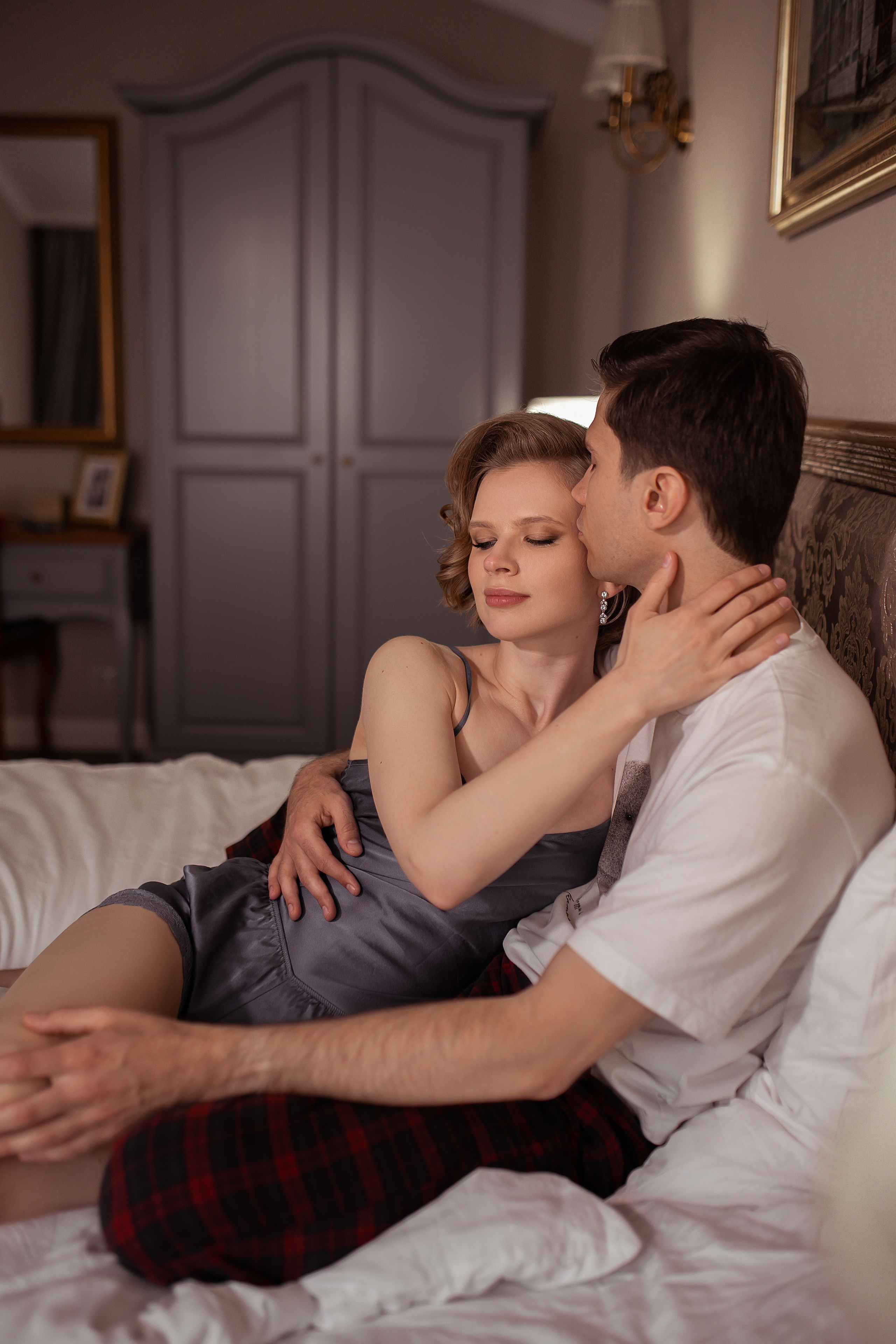 Олеся & Максим. Свадебный фотограф в Туле и Москве Елена Рубцова