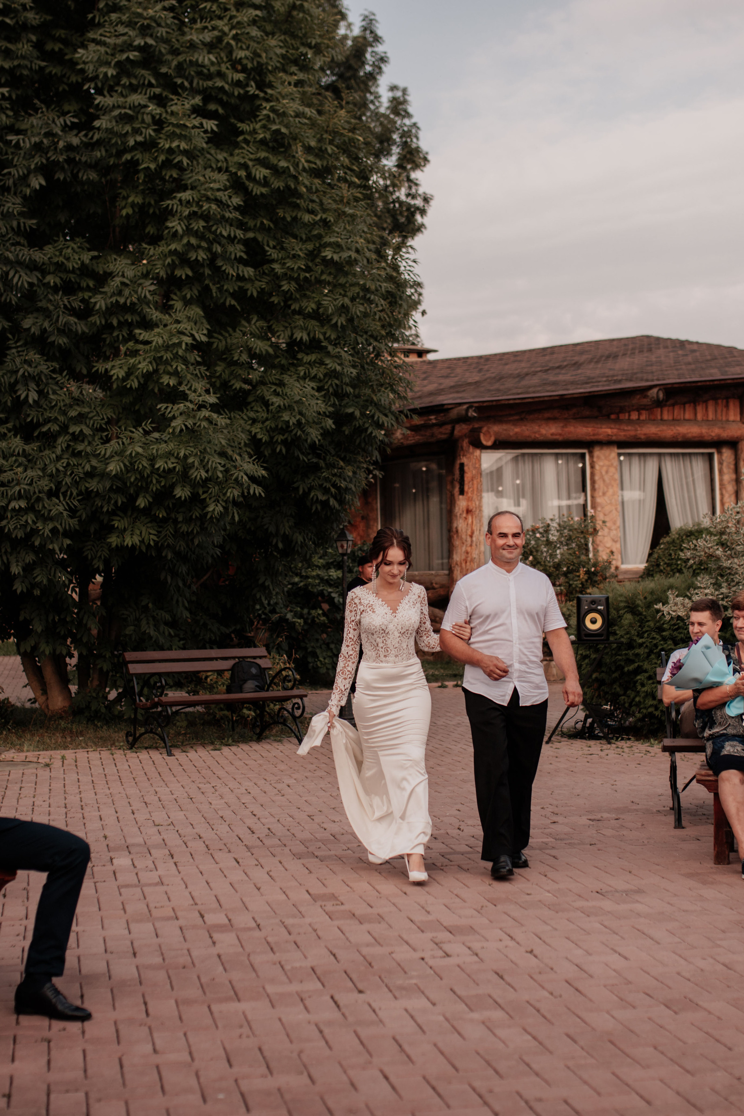 Лена & Сережа. Свадебный фотограф в Туле и Москве Елена Рубцова