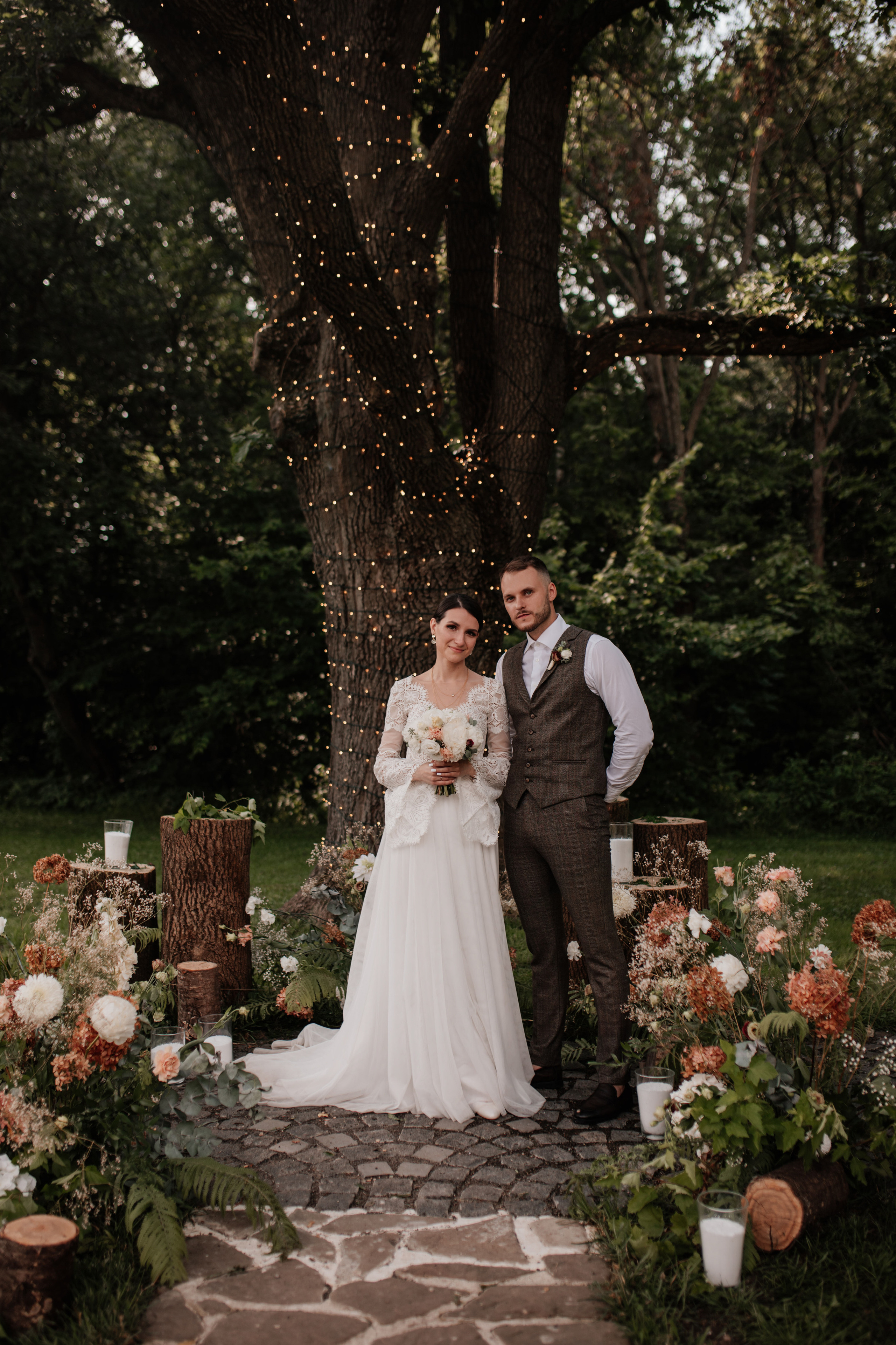 Катя & Лёша. Свадебный фотограф в Туле и Москве Елена Рубцова