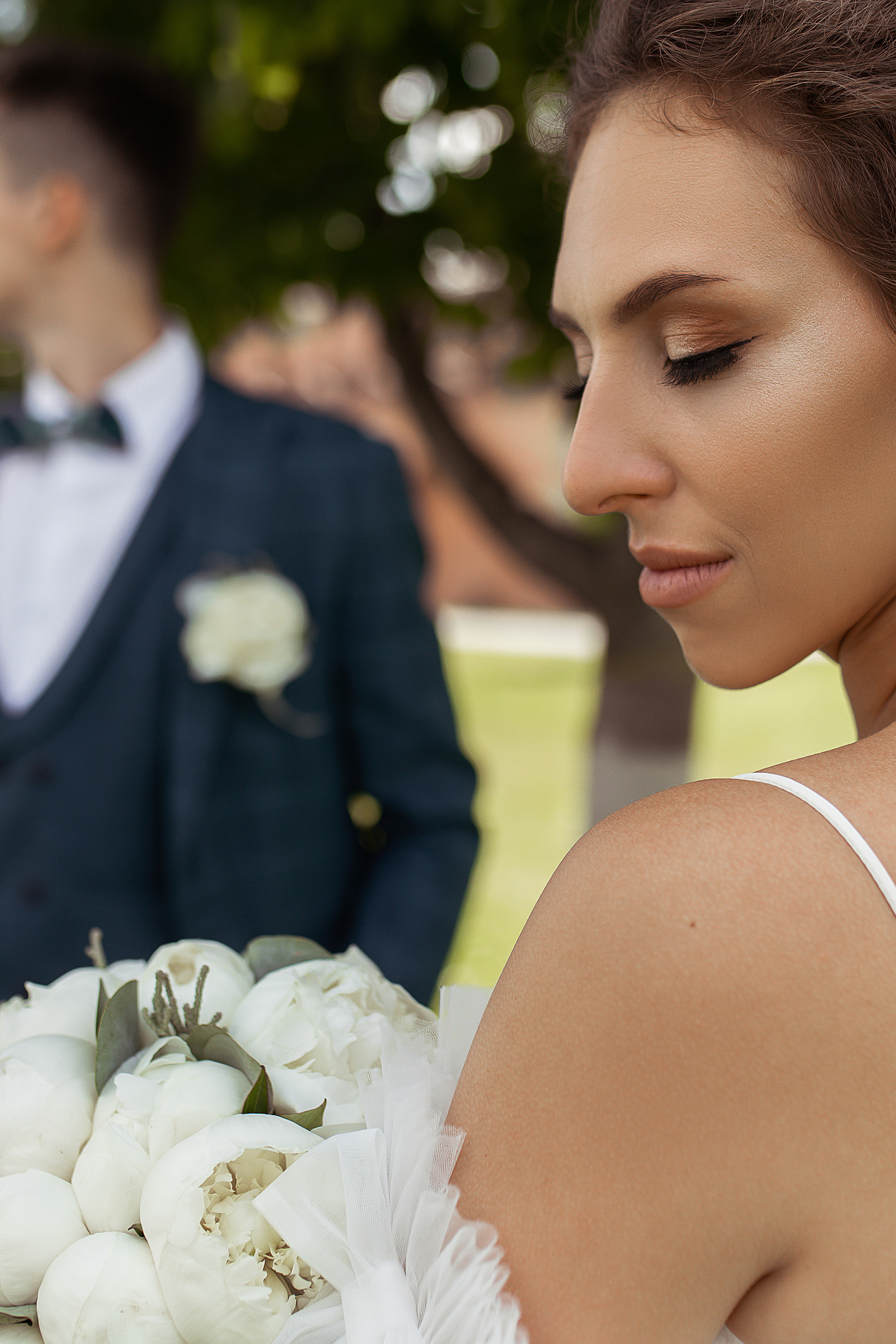 Диана & Илья. Свадебный фотограф в Туле и Москве Елена Рубцова