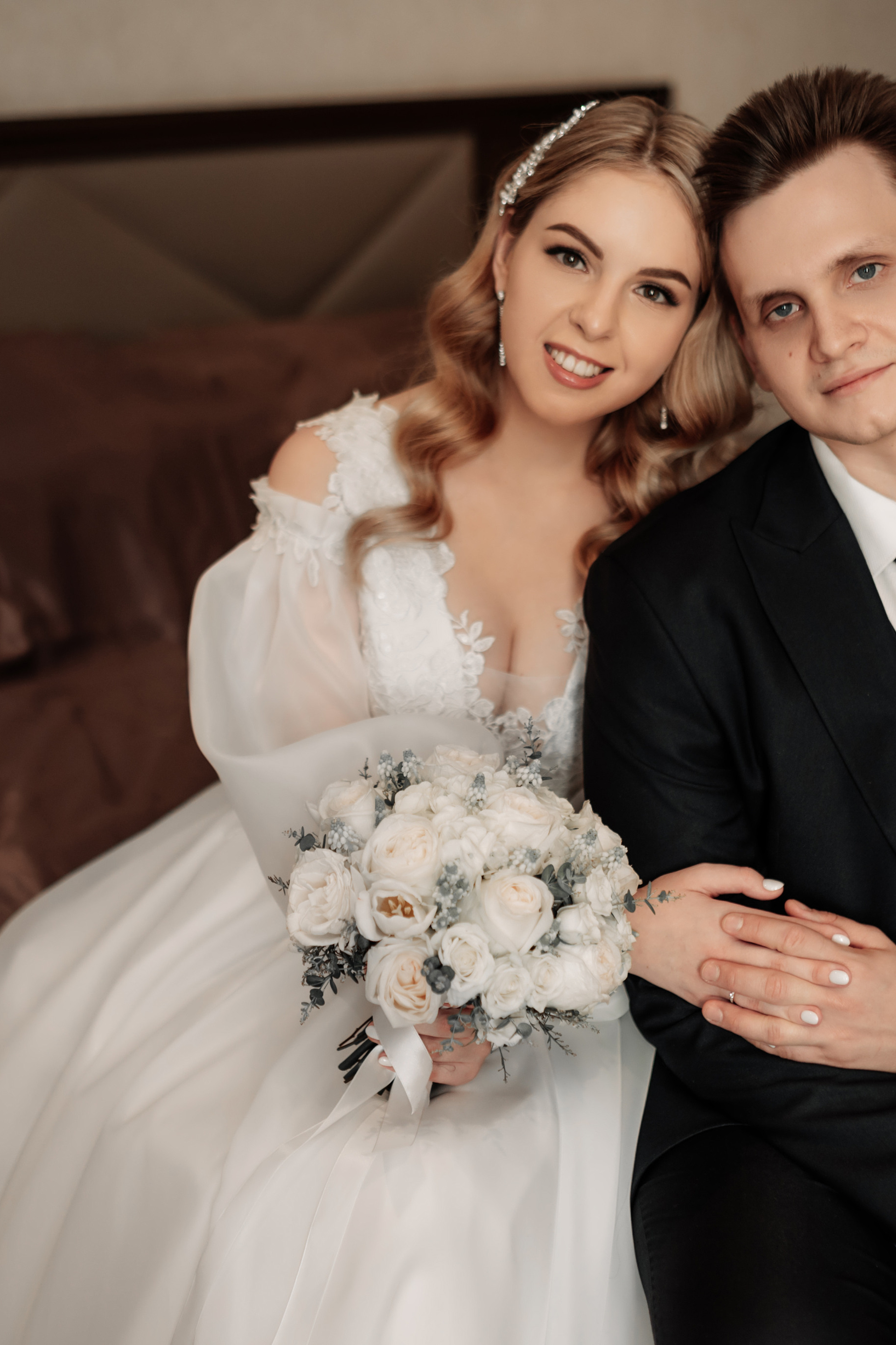 Марина & Клавдий. Свадебный фотограф в Туле и Москве Елена Рубцова