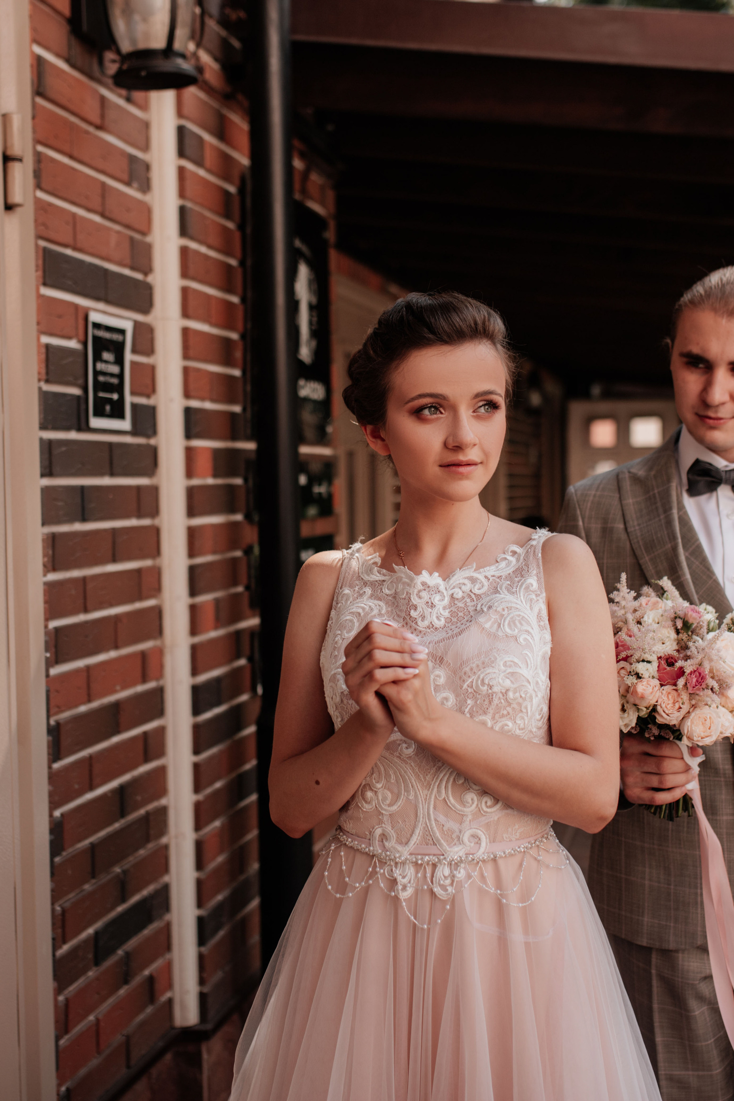 Настя & Коля. Свадебный фотограф в Туле и Москве Елена Рубцова