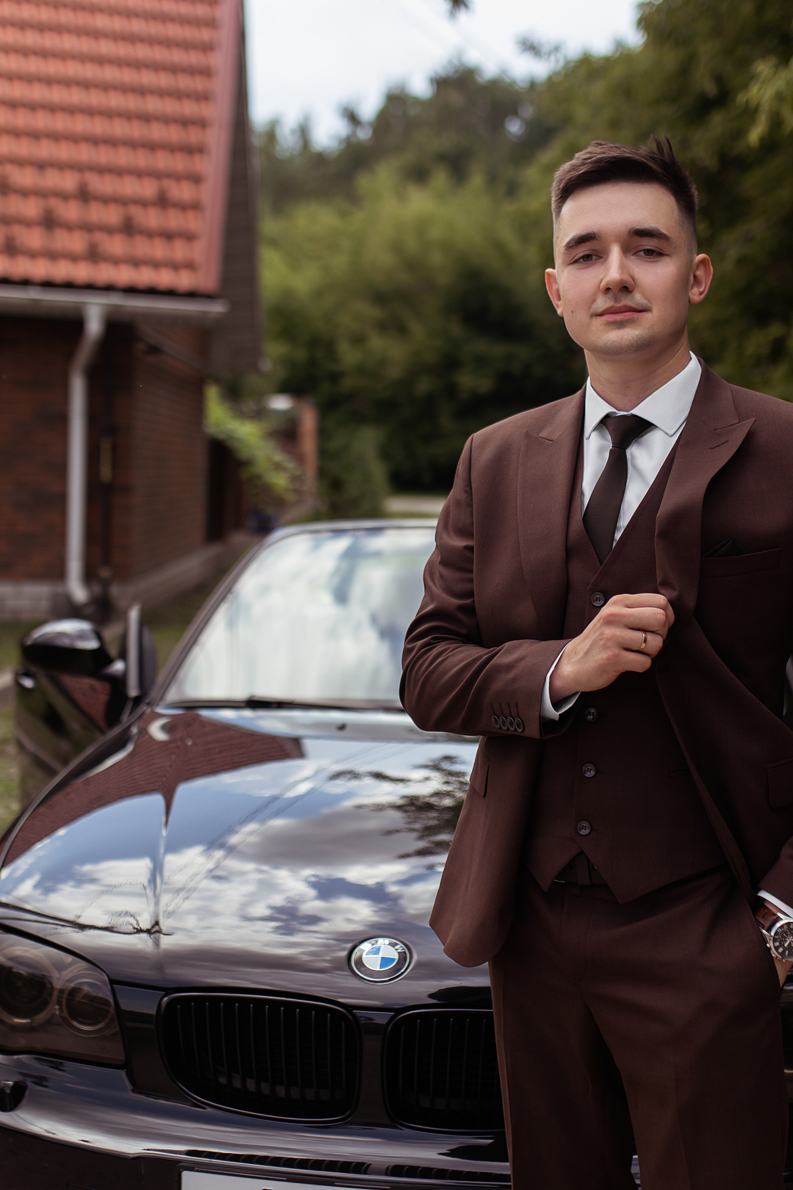 Яна & Саша. Свадебный фотограф в Туле и Москве Елена Рубцова