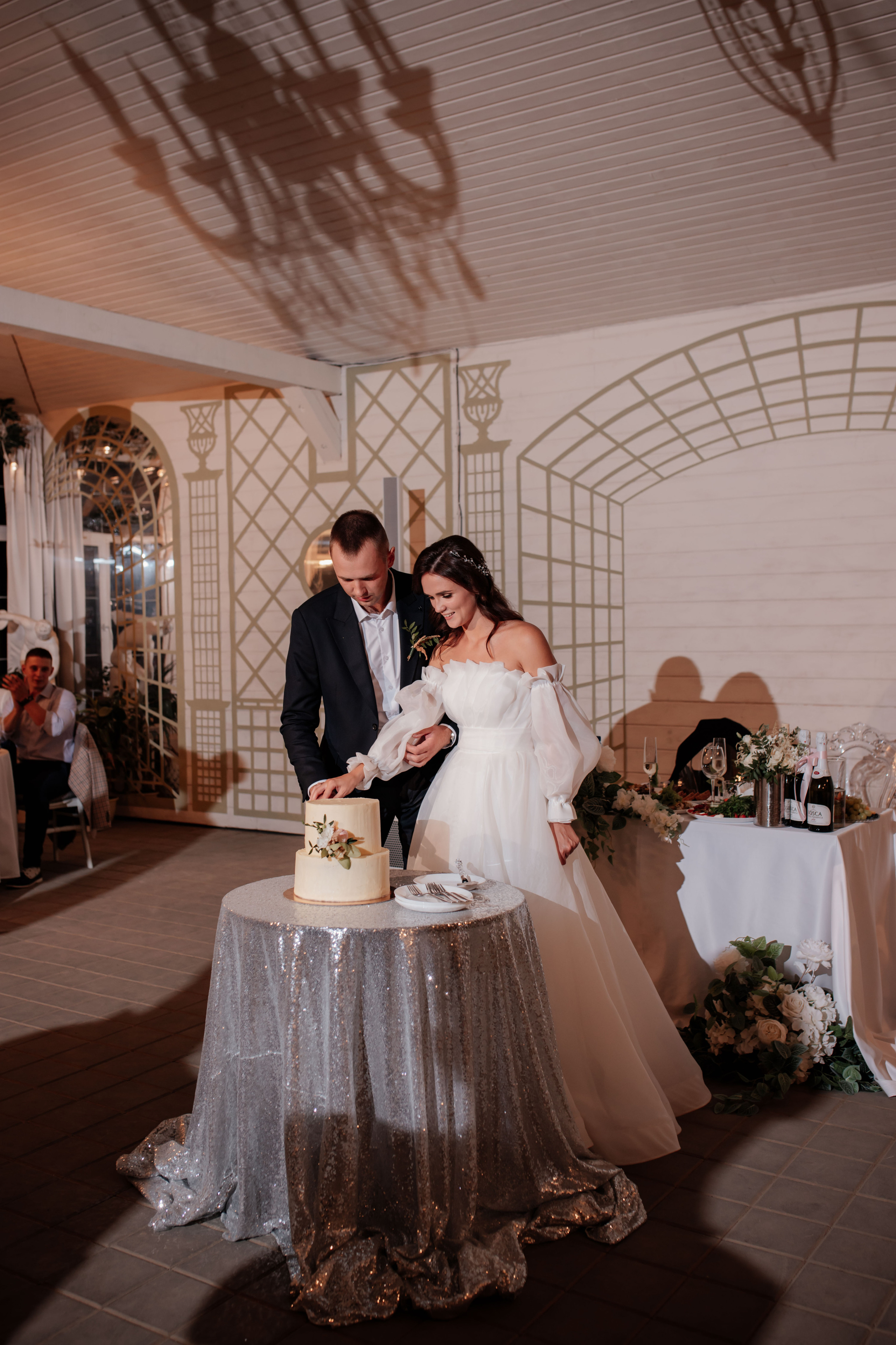 Даша & Дима. Свадебный фотограф в Туле и Москве Елена Рубцова