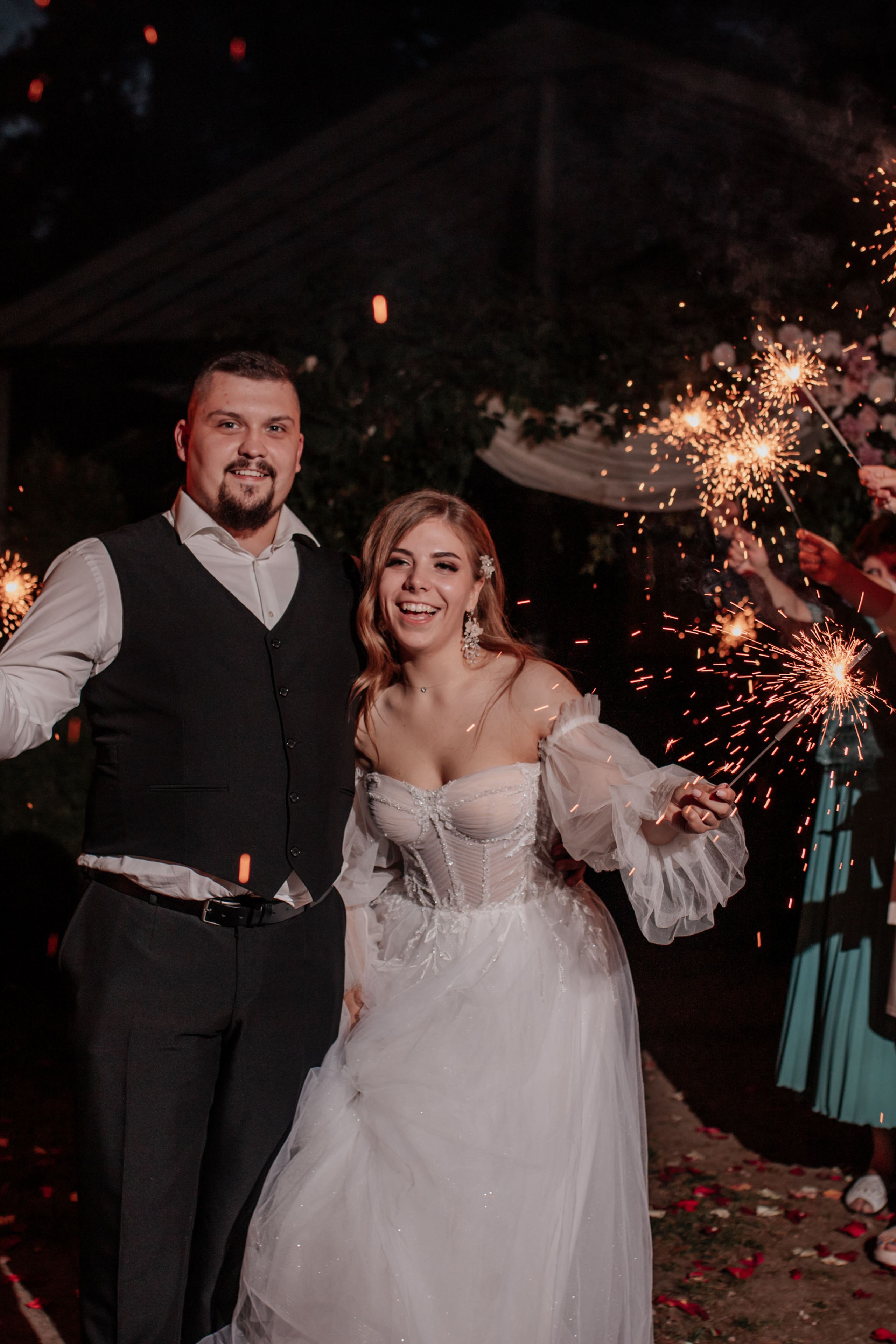 Настя & Дима. Свадебный фотограф в Туле и Москве Елена Рубцова