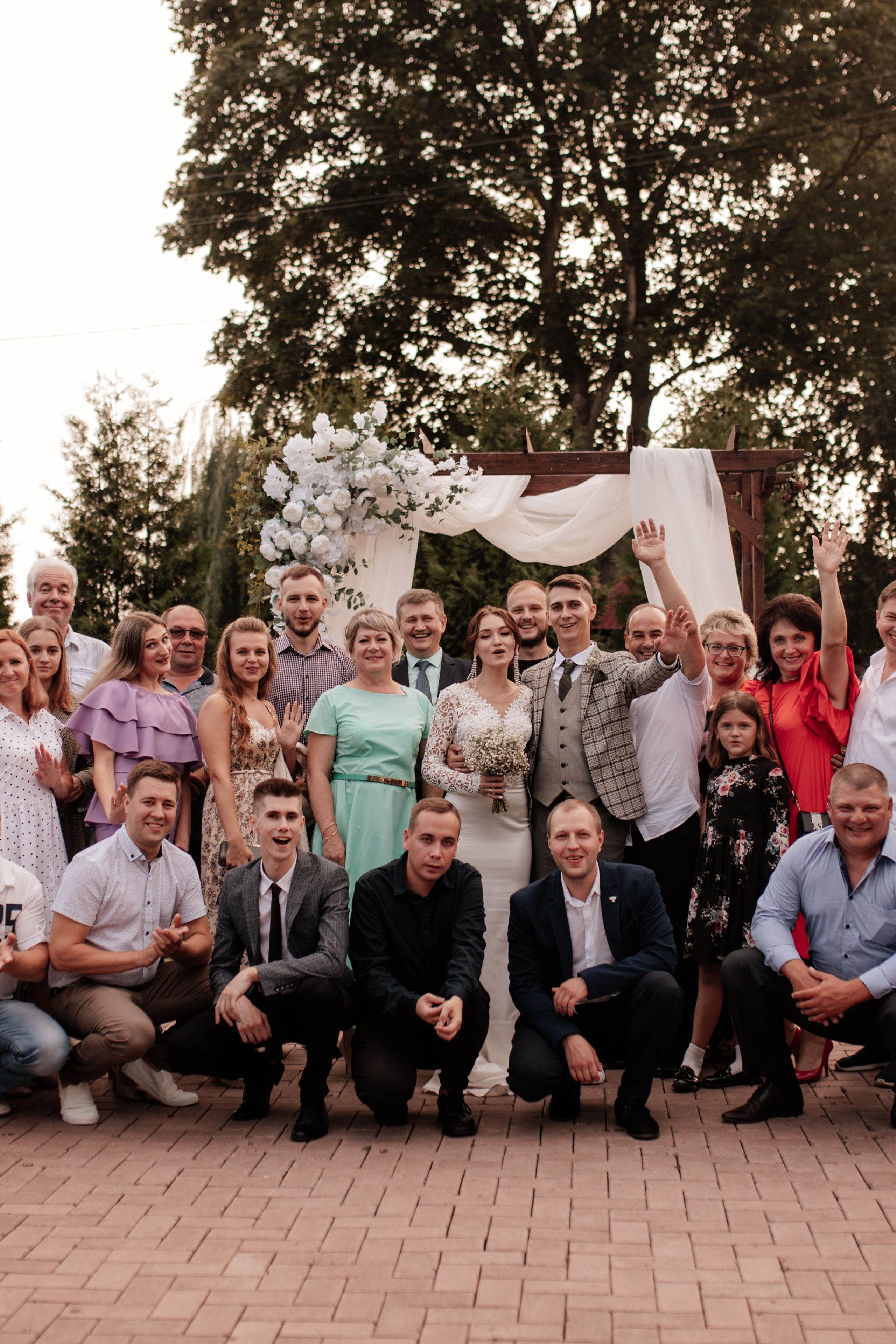 Лена & Сережа. Свадебный фотограф в Туле и Москве Елена Рубцова