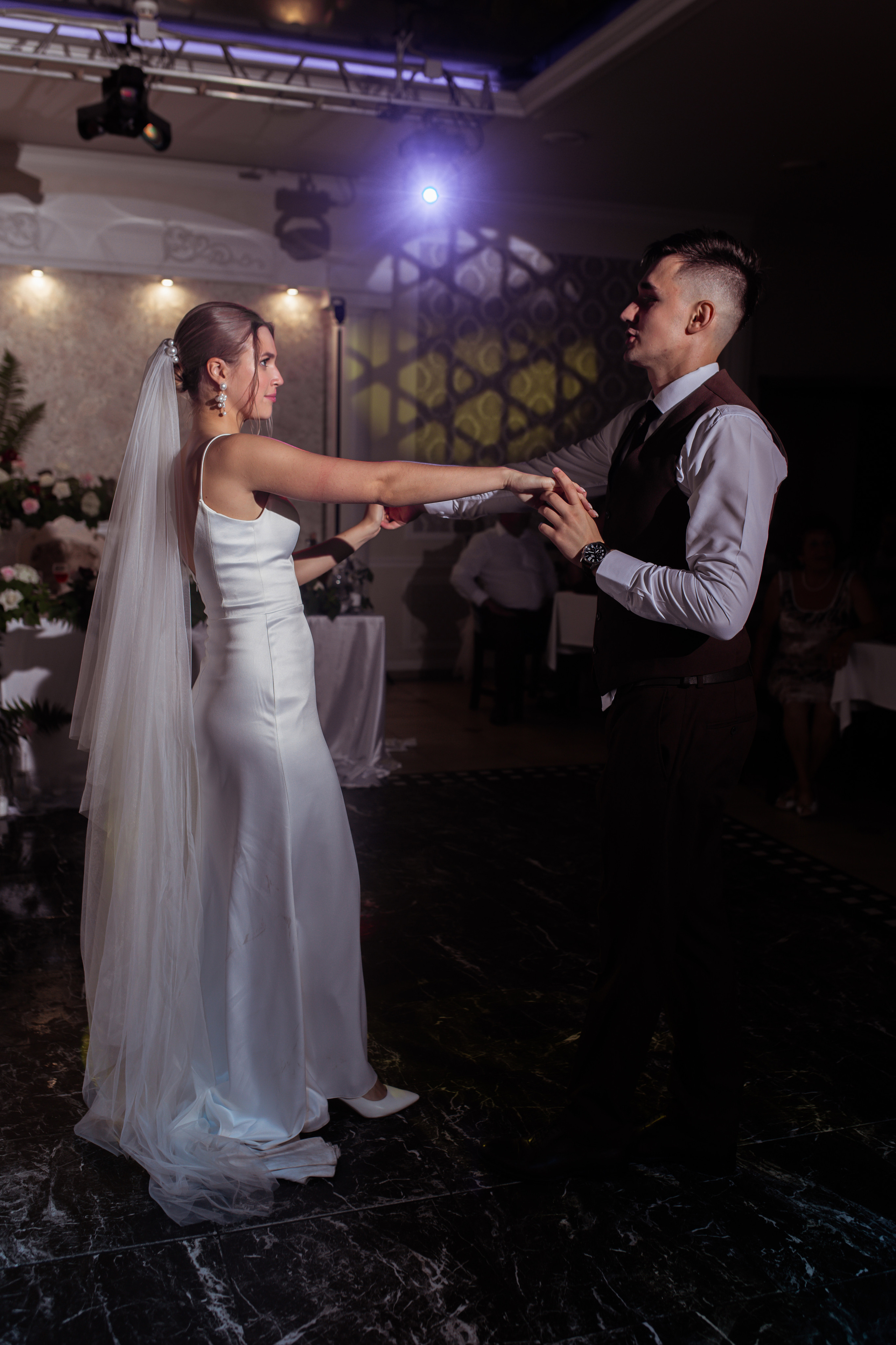 Яна & Саша. Свадебный фотограф в Туле и Москве Елена Рубцова