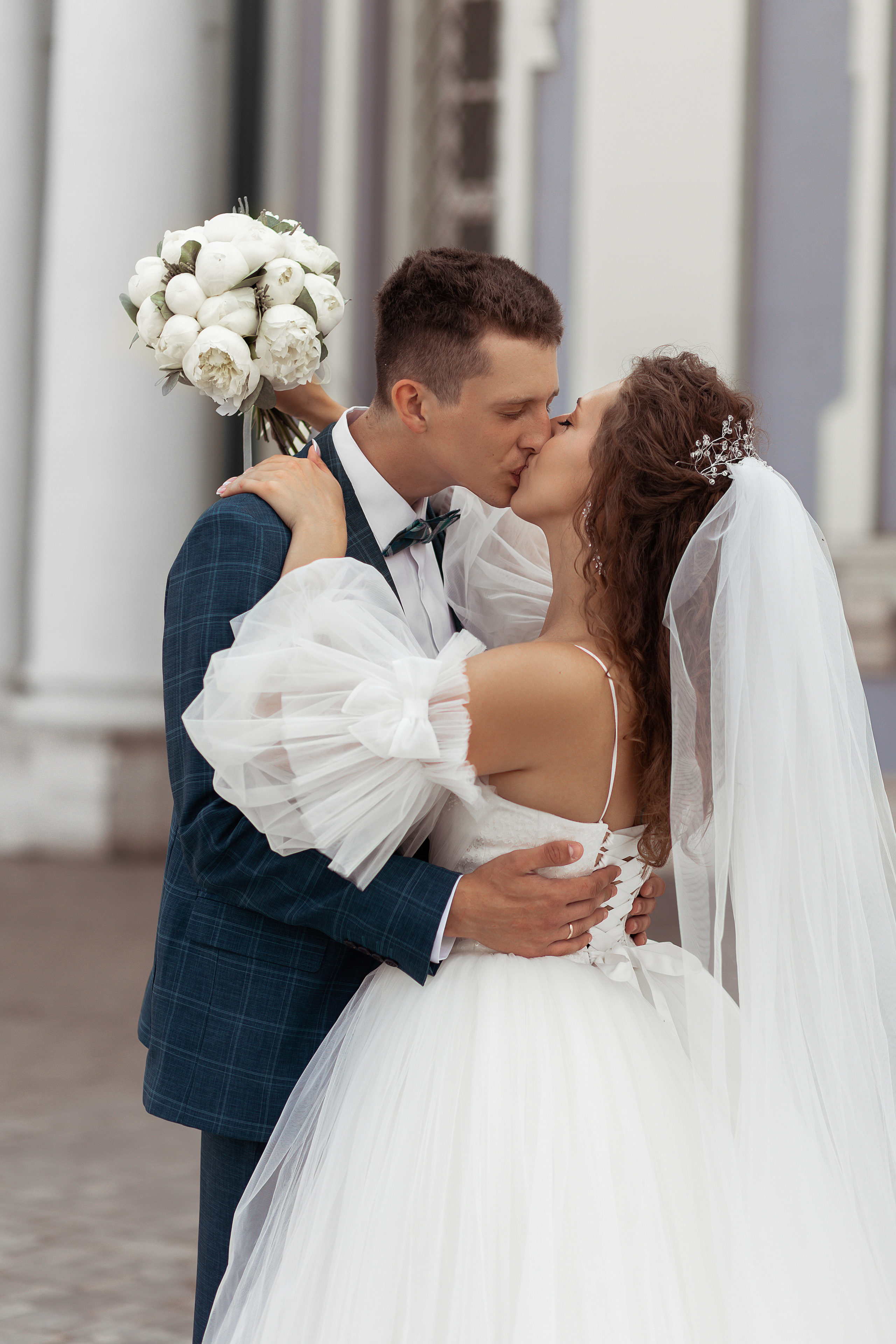 Диана & Илья. Свадебный фотограф в Туле и Москве Елена Рубцова