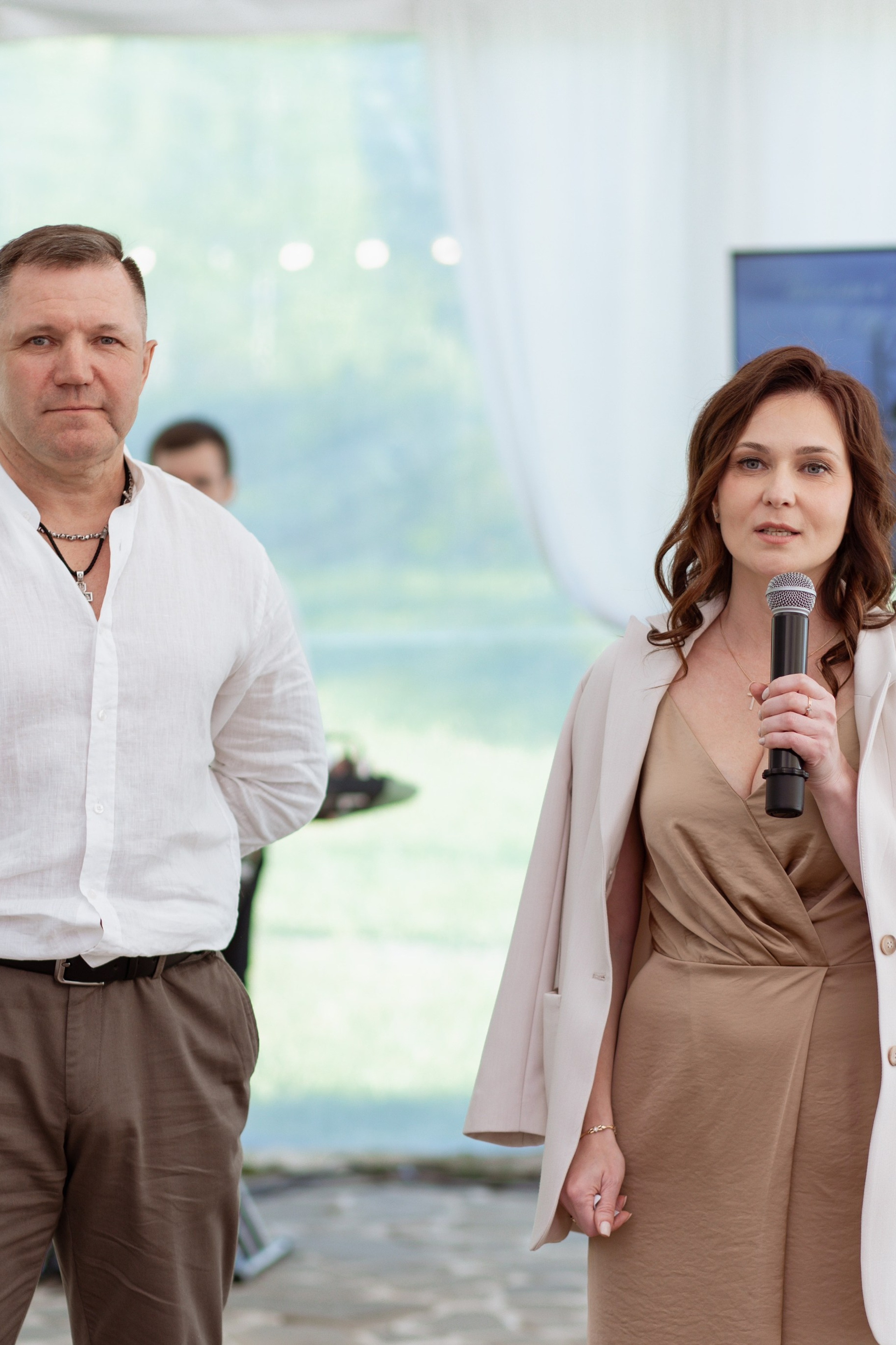 Уютная свадьба за городом в кругу самых близких. Свадебный фотограф в Туле и Москве Елена Рубцова