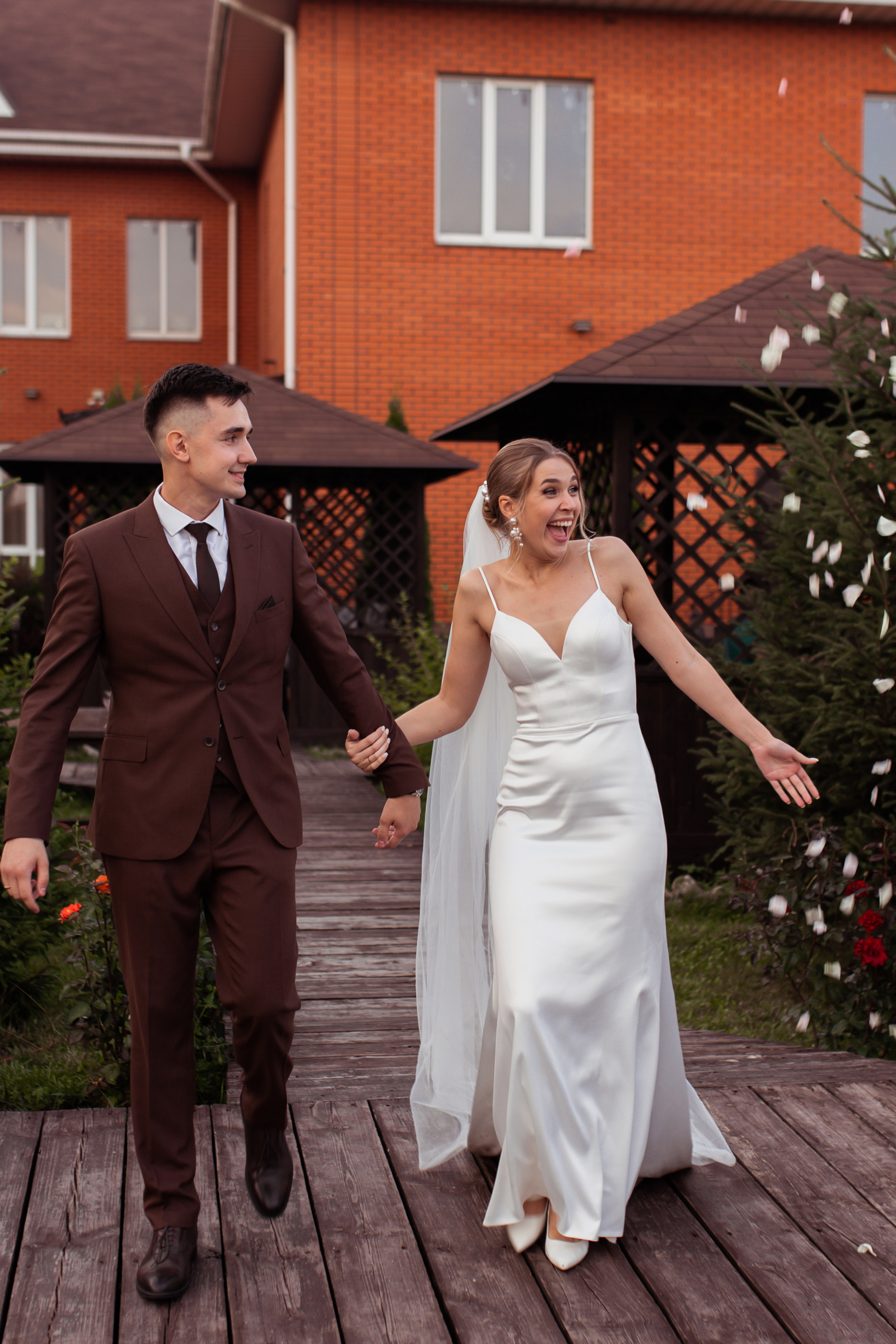 Яна & Саша. Свадебный фотограф в Туле и Москве Елена Рубцова