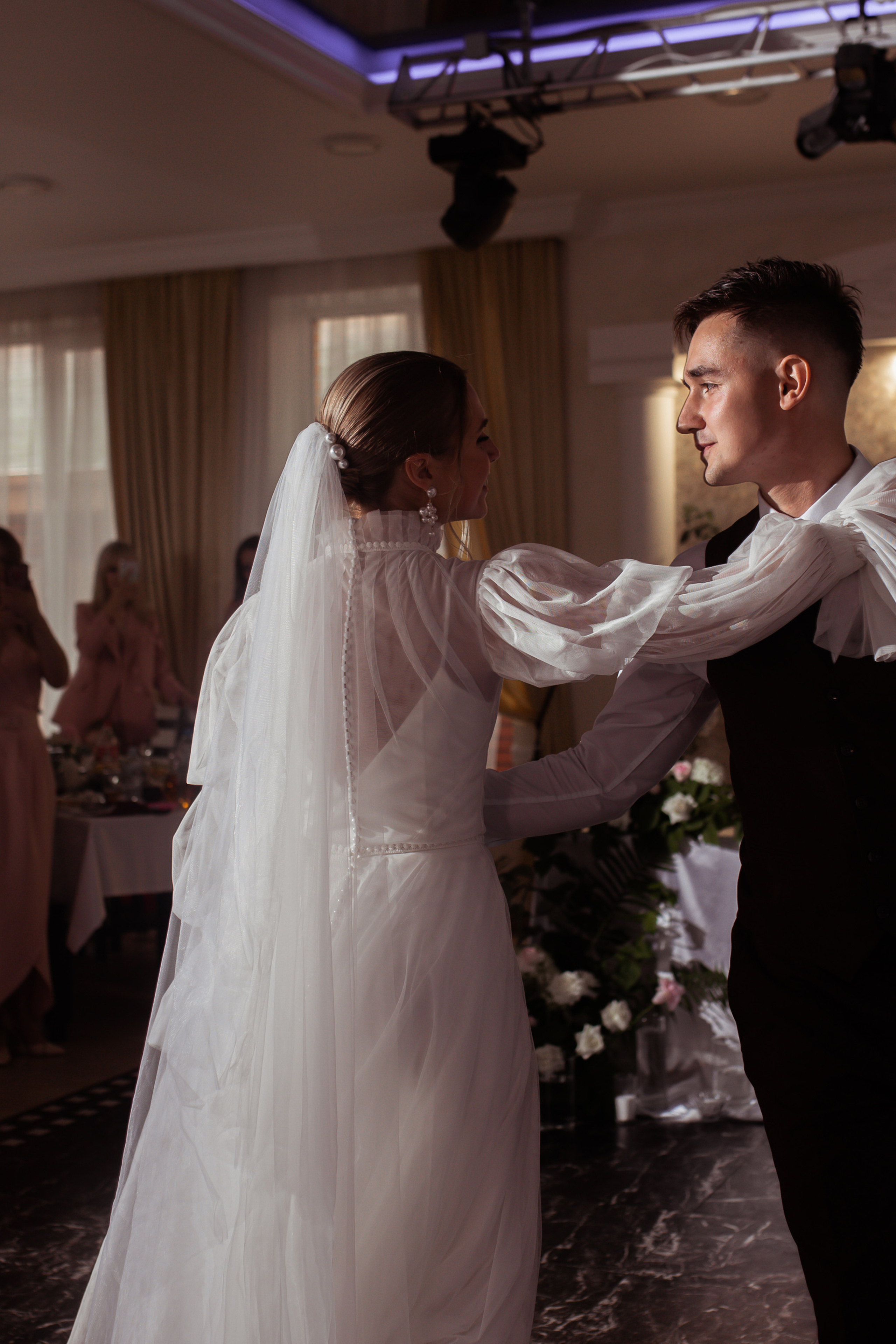 Яна & Саша. Свадебный фотограф в Туле и Москве Елена Рубцова