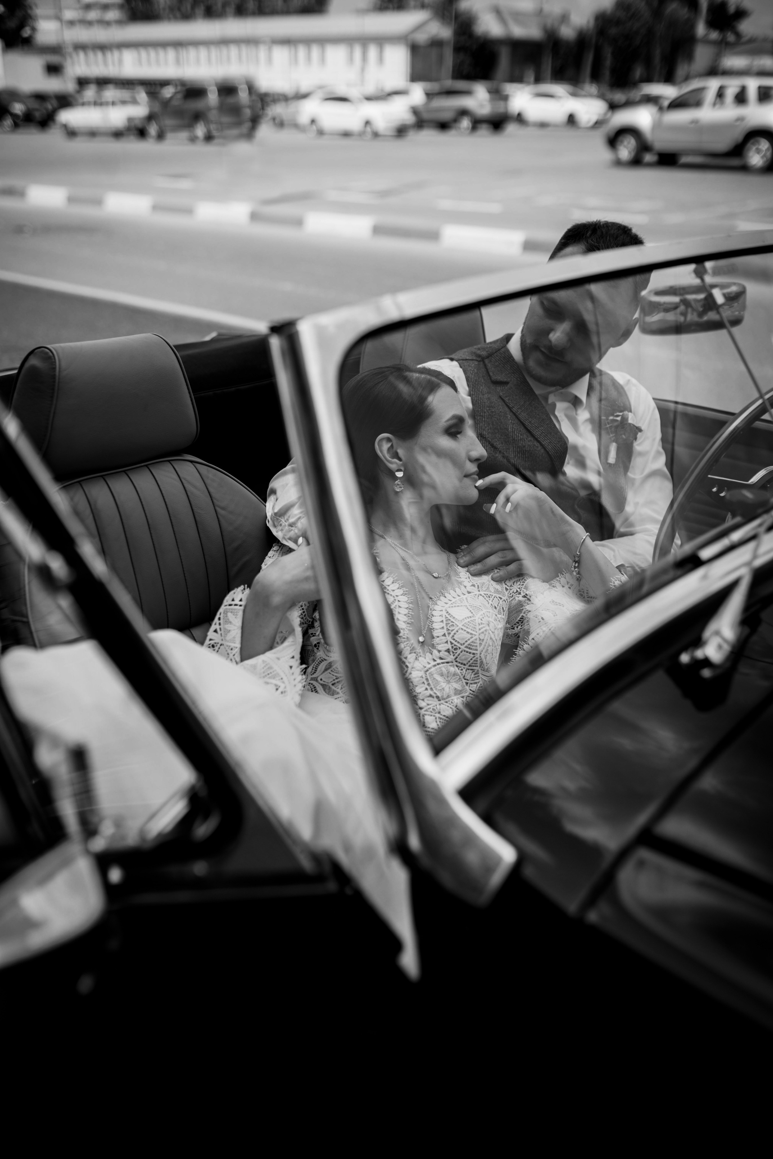 Катя & Лёша. Свадебный фотограф в Туле и Москве Елена Рубцова