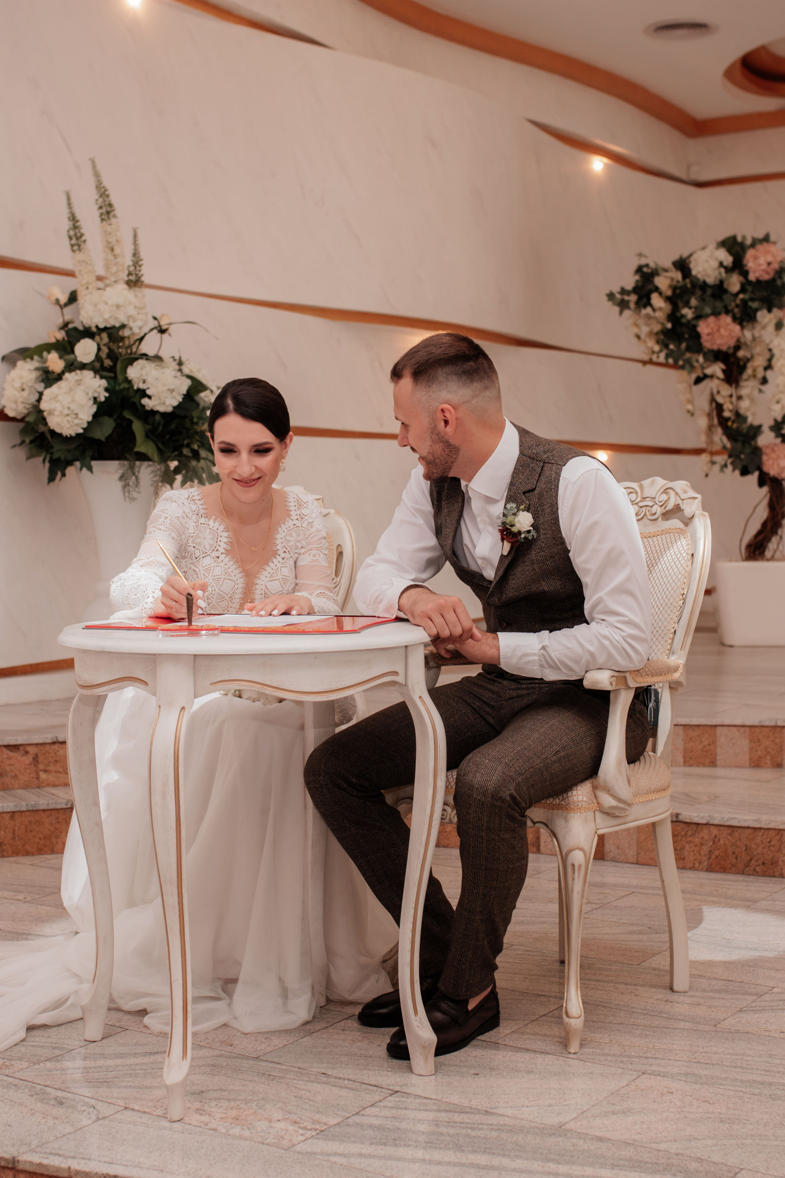 Катя & Лёша. Свадебный фотограф в Туле и Москве Елена Рубцова