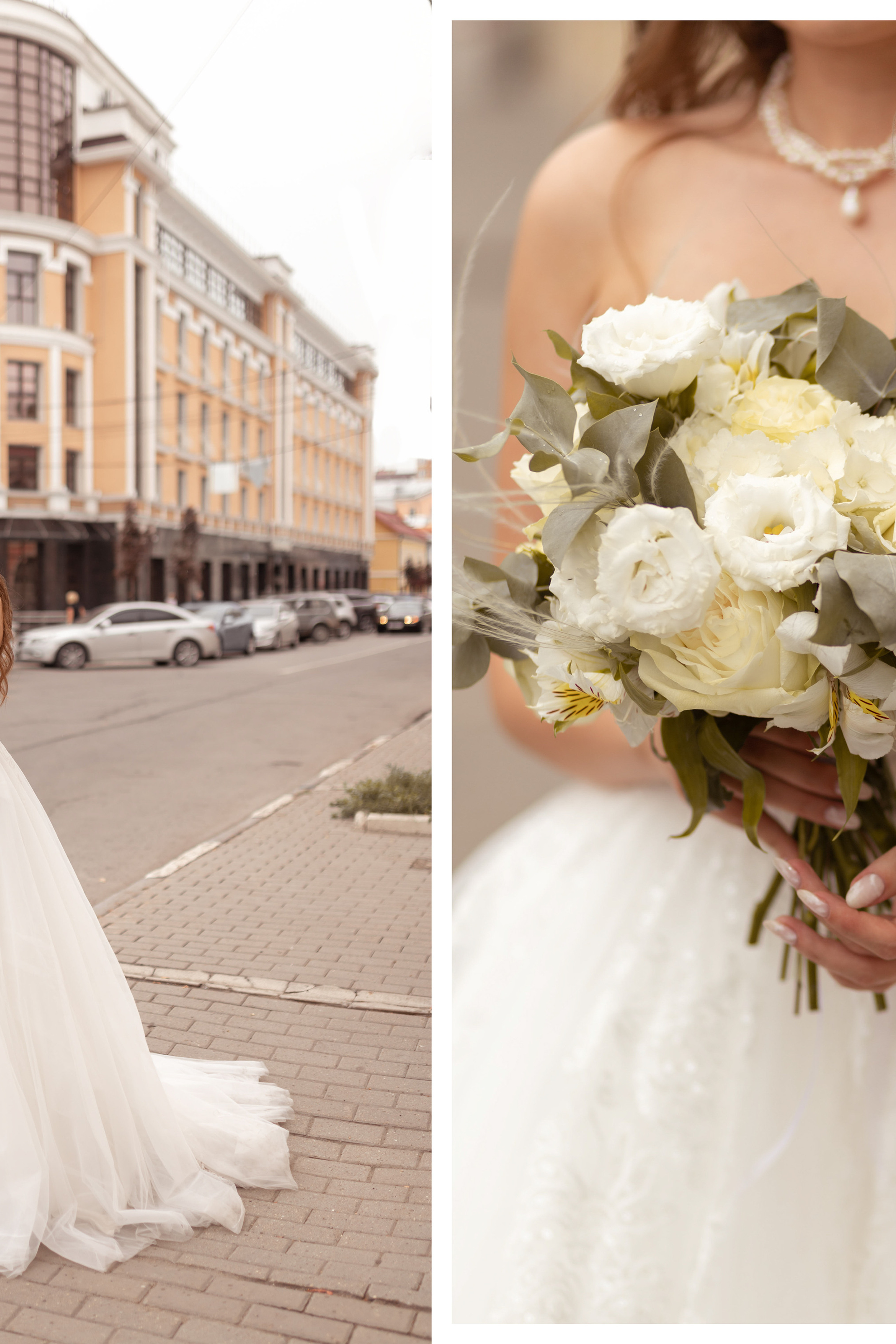 Саша & Кирилл. Свадебный фотограф в Туле и Москве Елена Рубцова