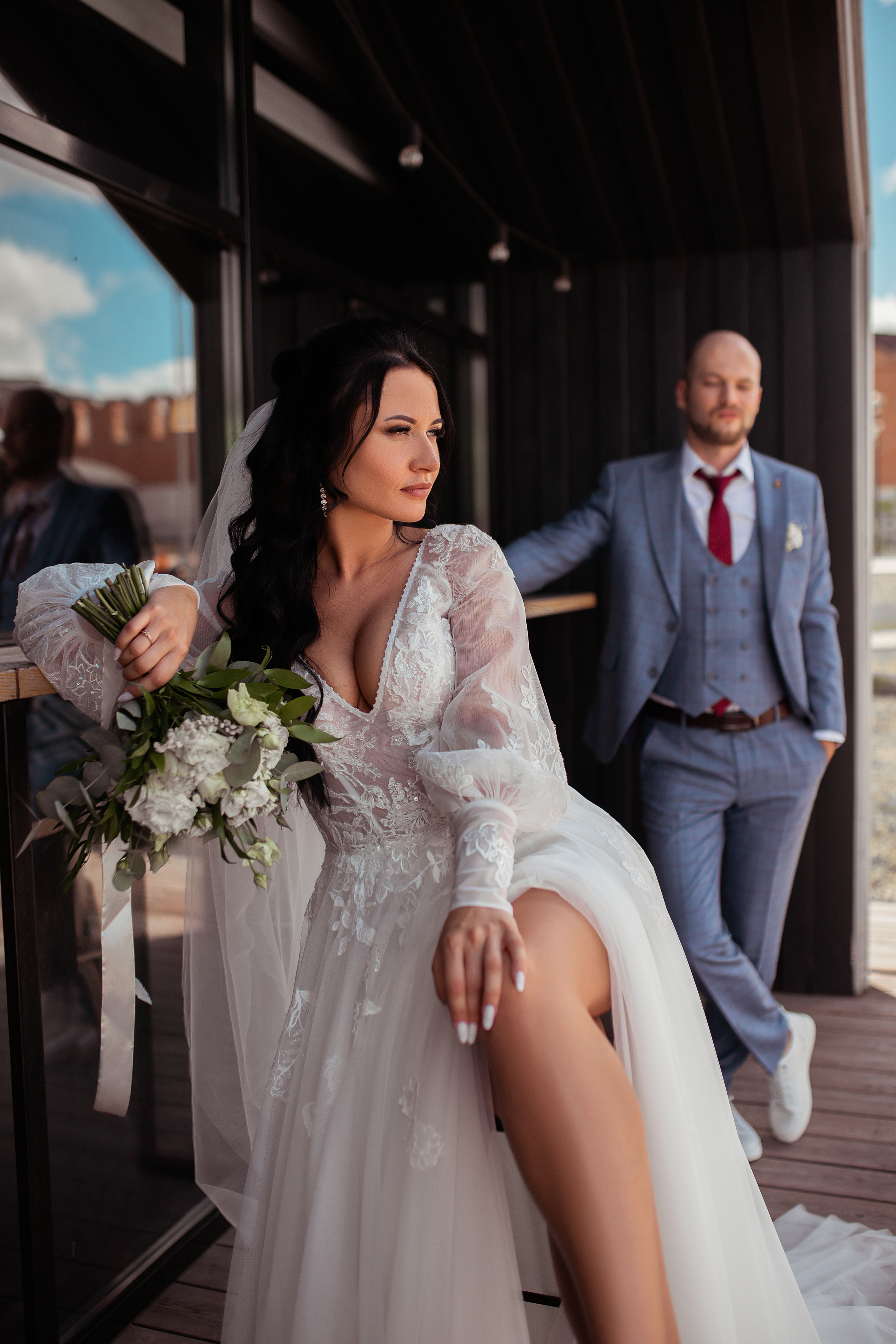 Екатерина & Дмитрий. Свадебный фотограф в Туле и Москве Елена Рубцова