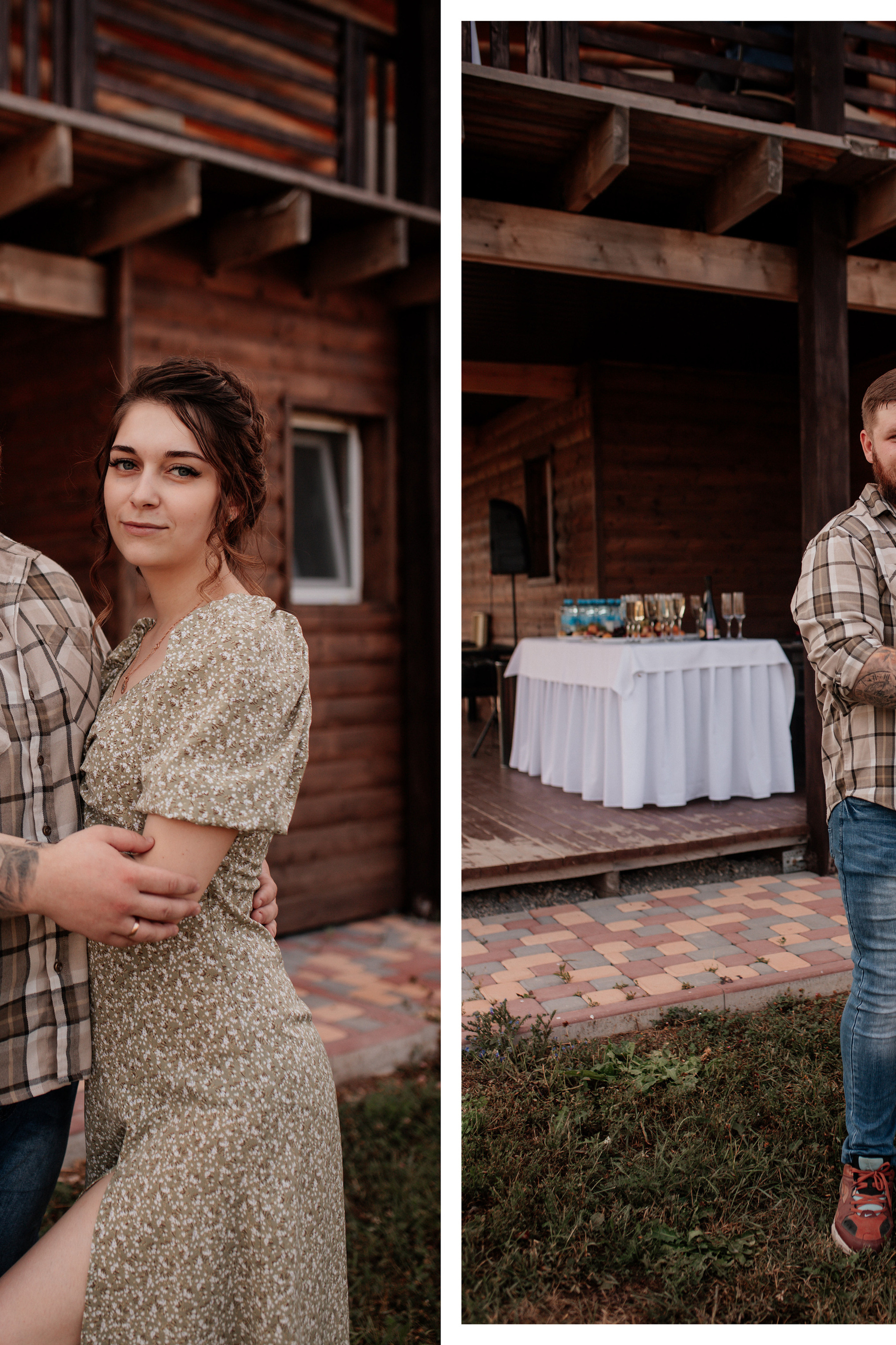 Настя & Коля. Свадебный фотограф в Туле и Москве Елена Рубцова