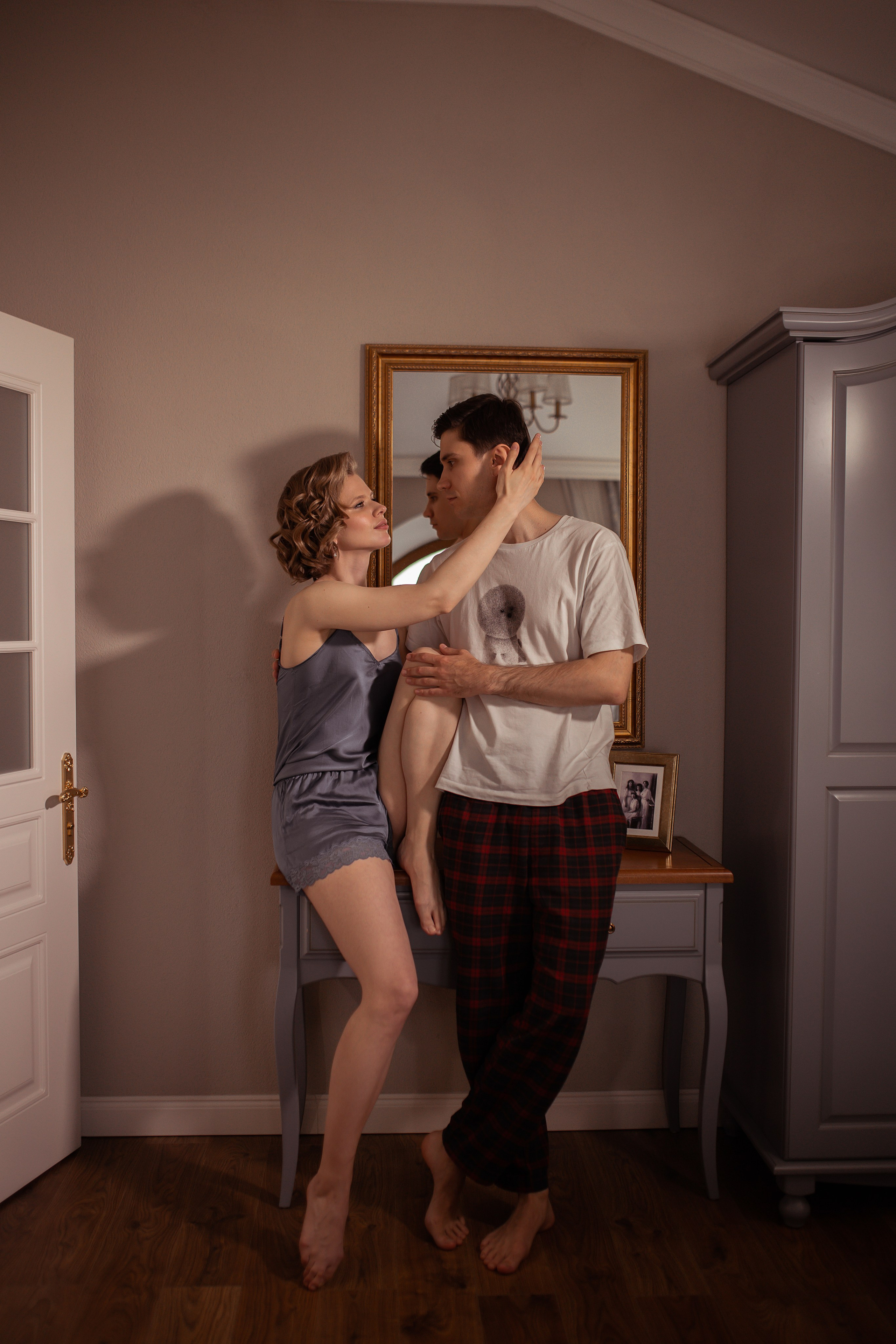 Олеся & Максим. Свадебный фотограф в Туле и Москве Елена Рубцова