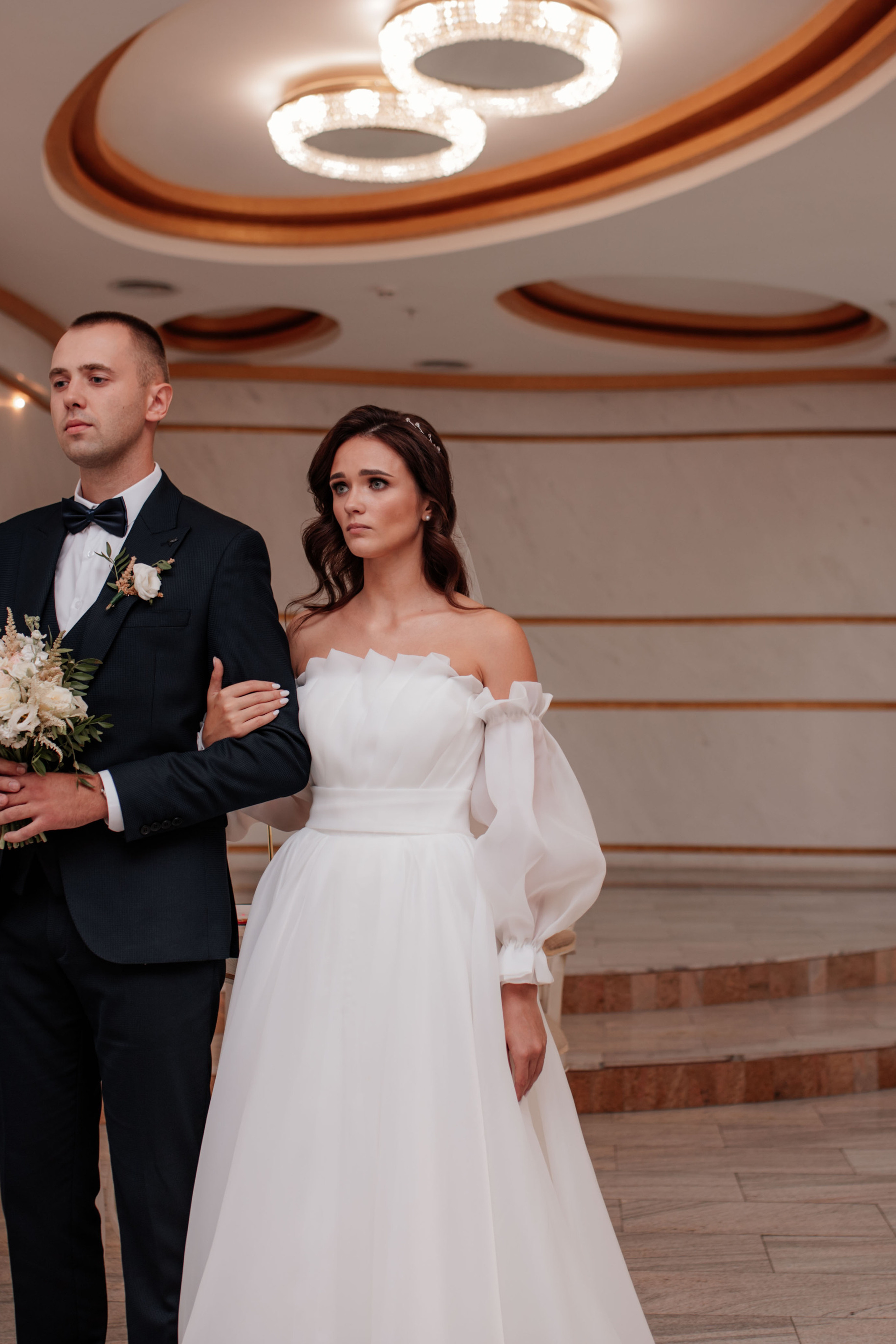 Даша & Дима. Свадебный фотограф в Туле и Москве Елена Рубцова