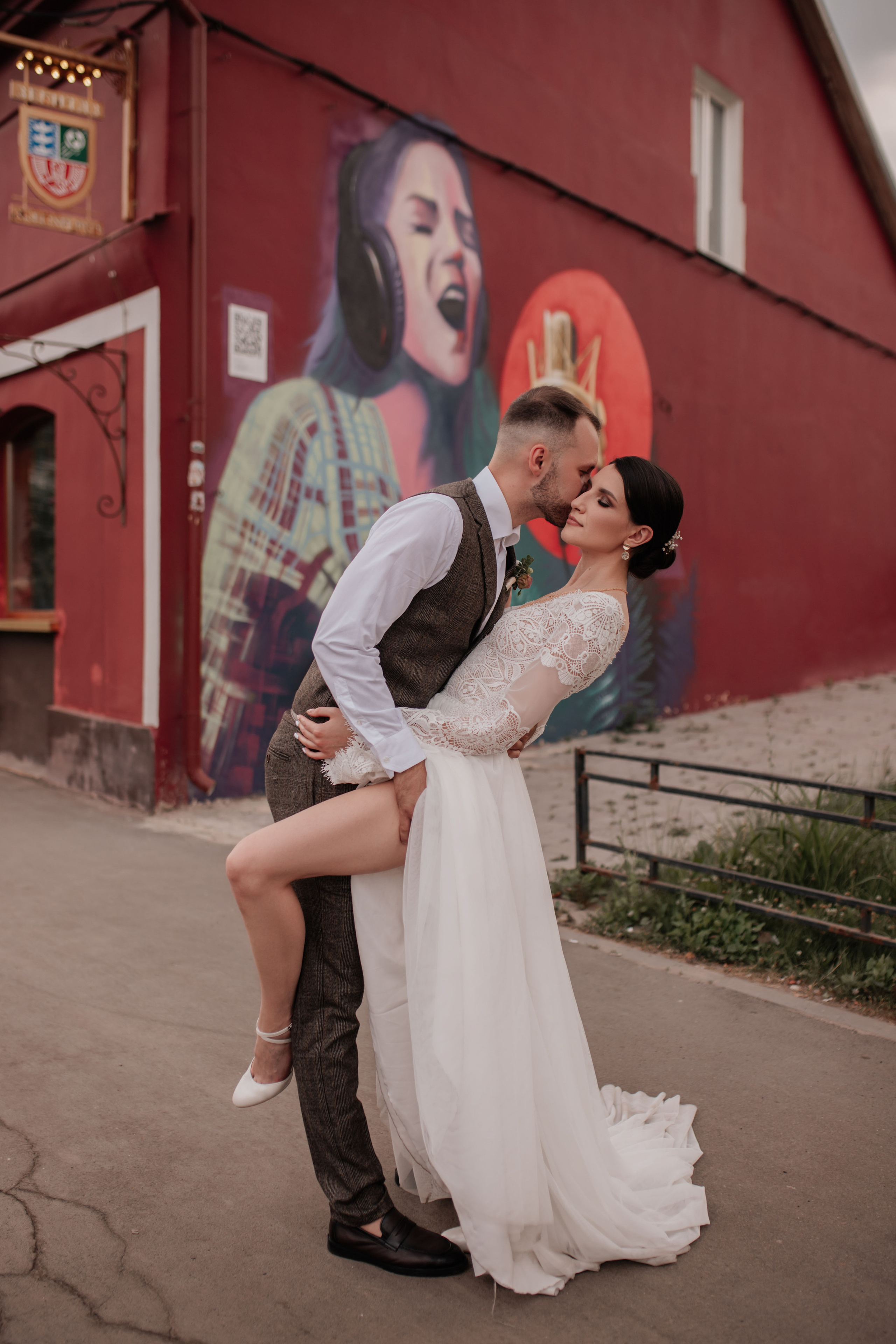 Катя & Лёша. Свадебный фотограф в Туле и Москве Елена Рубцова