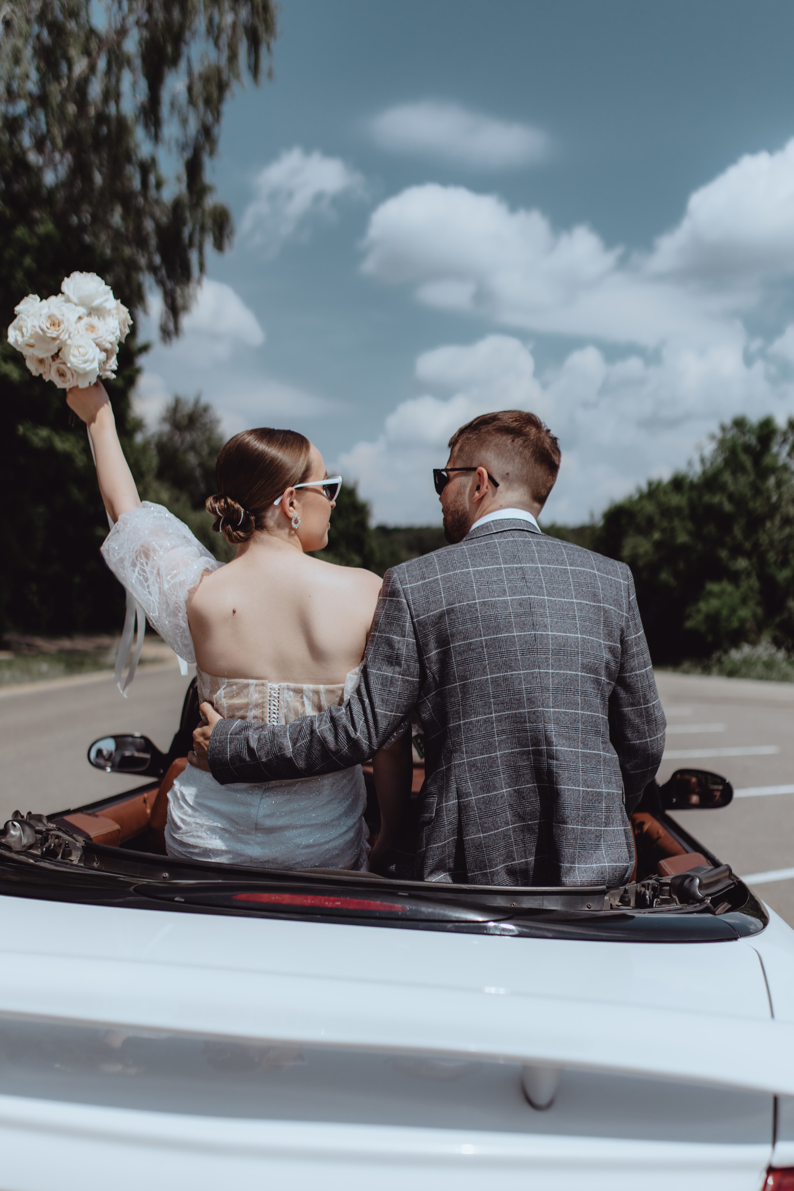 Татьяна & Кирилл. Свадебный фотограф в Туле и Москве Елена Рубцова