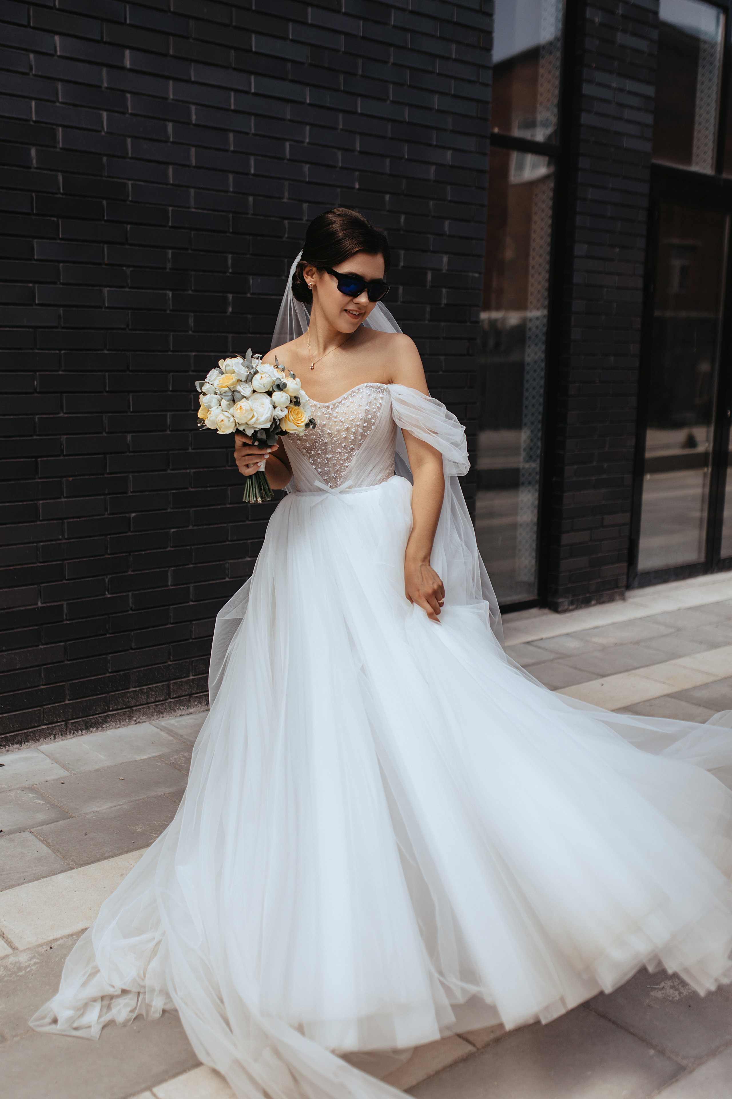 Юлия & Андрей. Свадебный фотограф в Туле и Москве Елена Рубцова