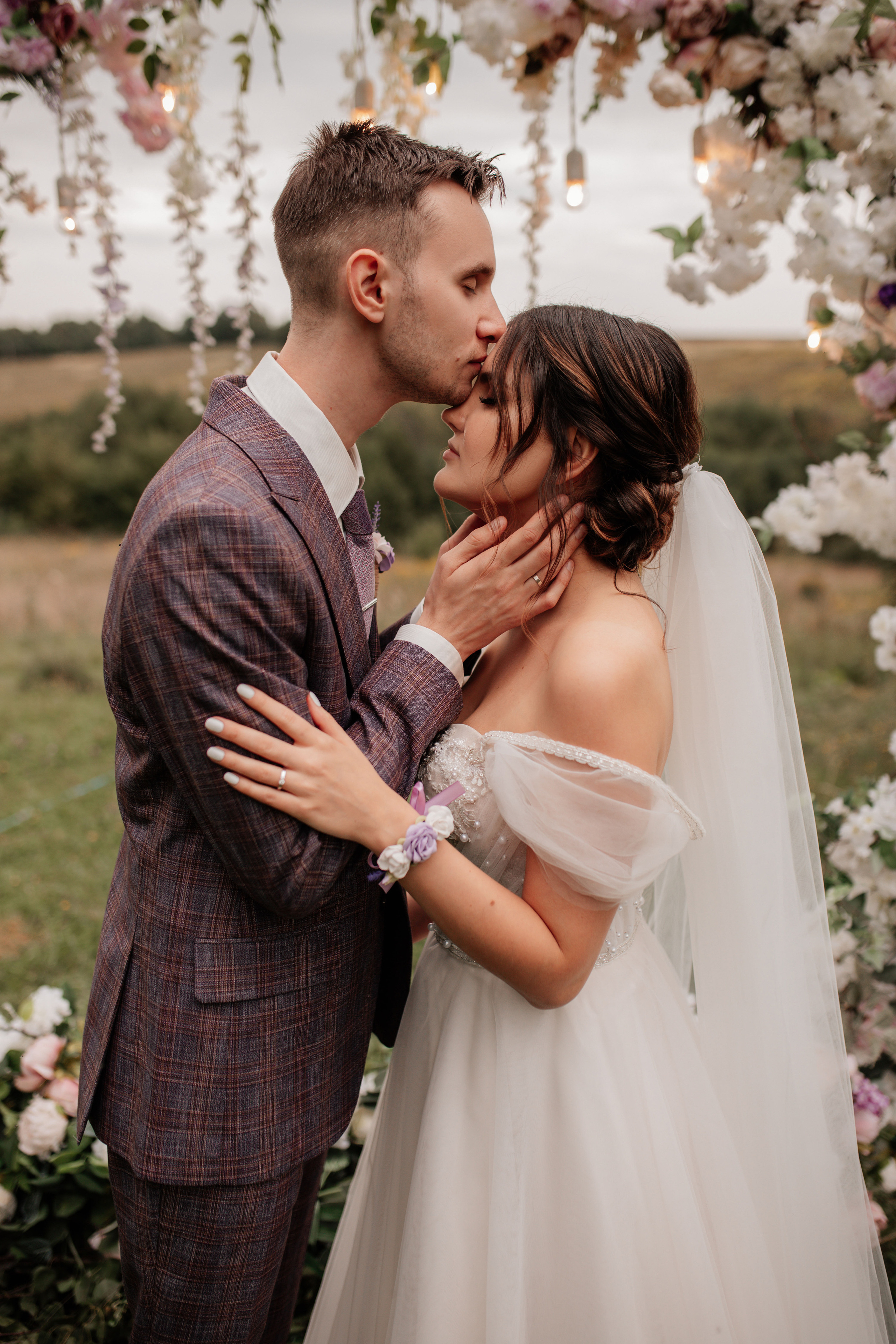 Оля & Стас. Свадебный фотограф в Туле и Москве Елена Рубцова